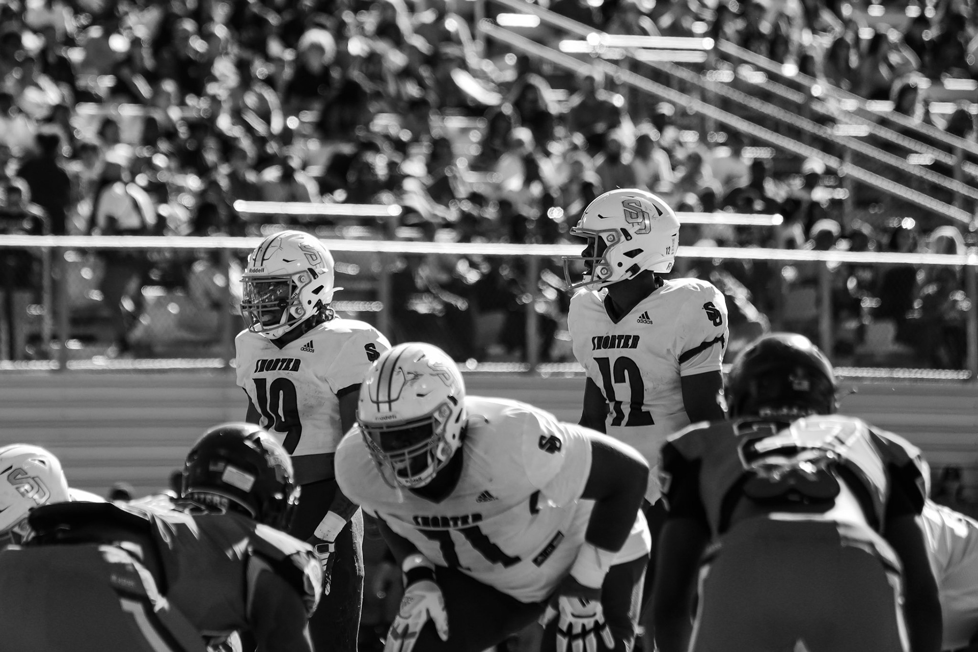 Game 8 @ Valdosta State