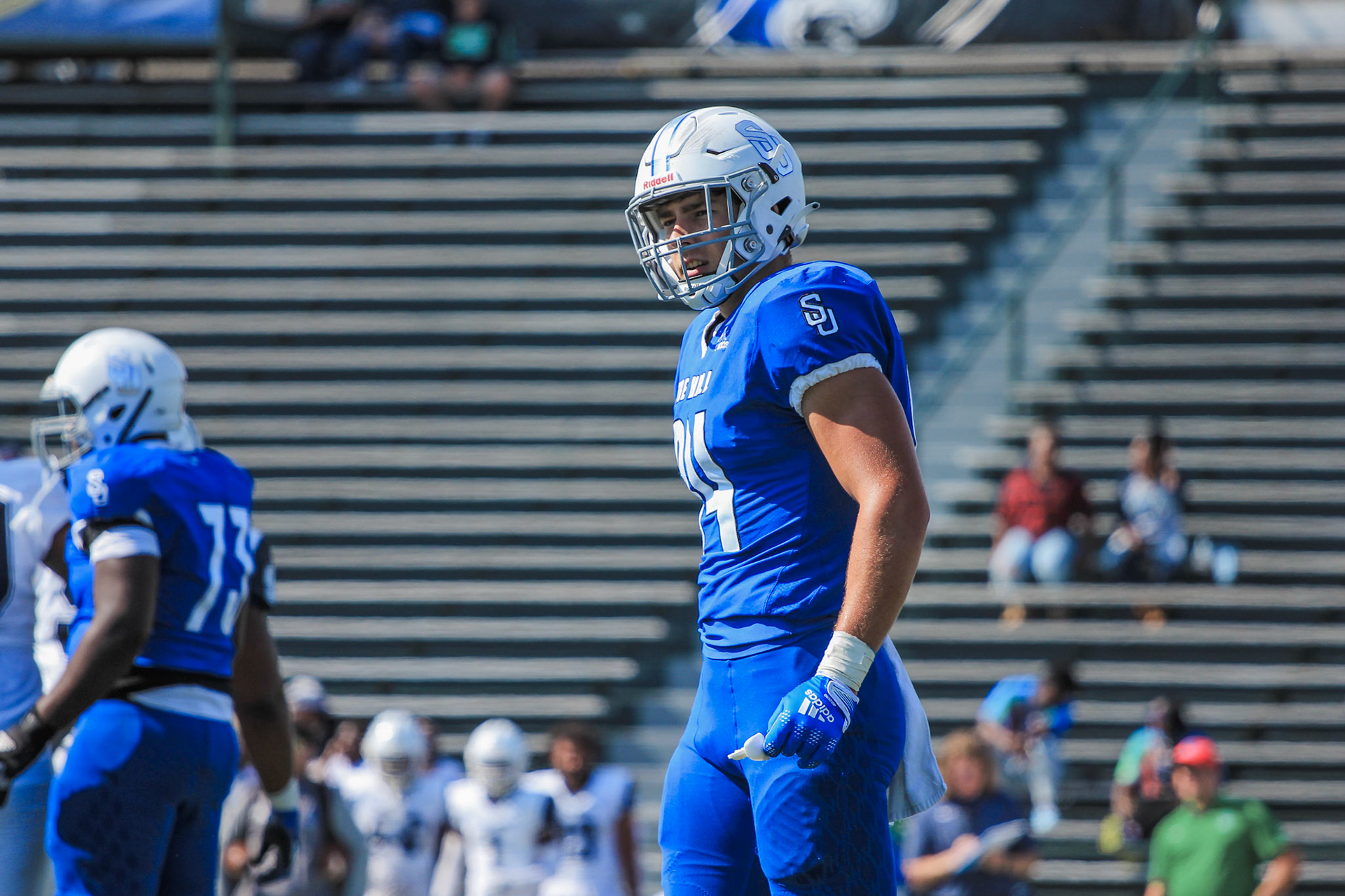 Game 7: Shorter vs. West Florida