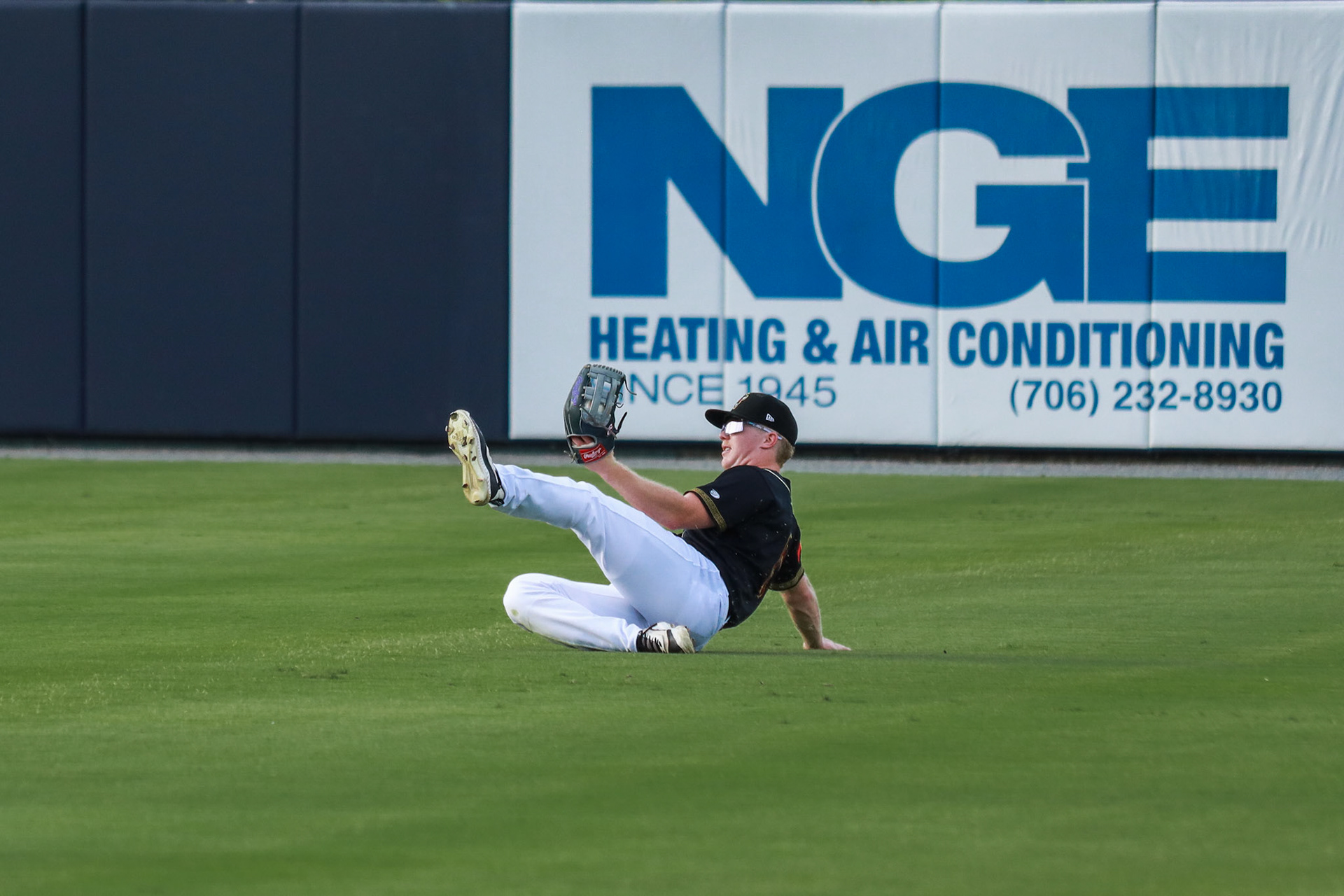 Homestand 7 vs. Greenville Drive 6.19