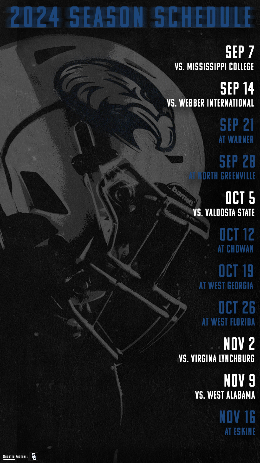 2024 Season Schedule Story Promo