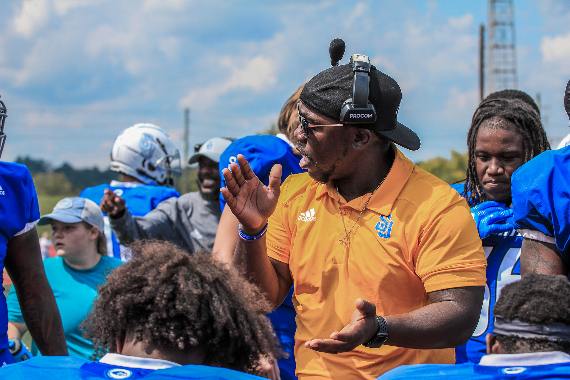 Game 3: Shorter vs. Albany State