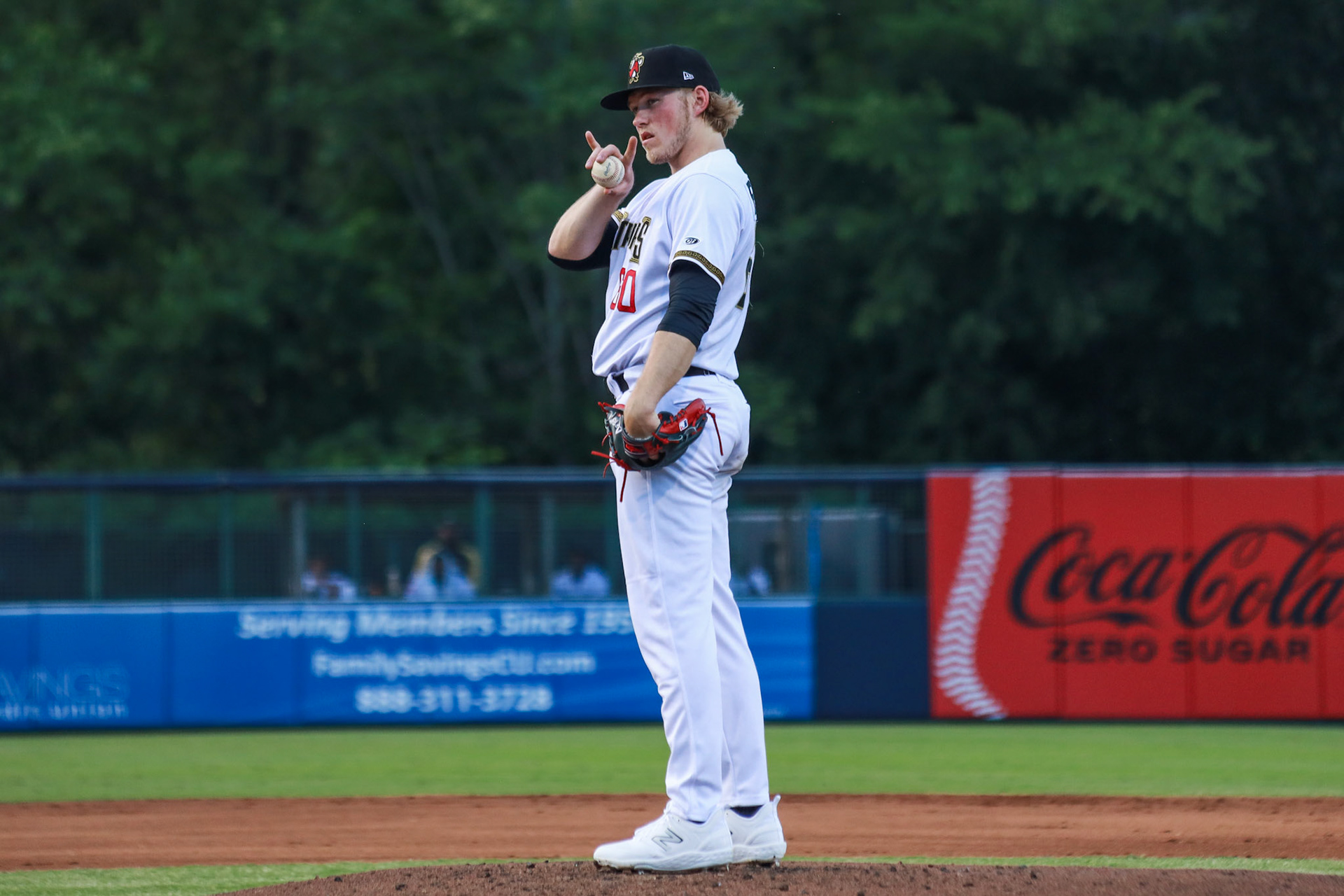 Homestand 4 vs. Brooklyn Cyclones 5.7