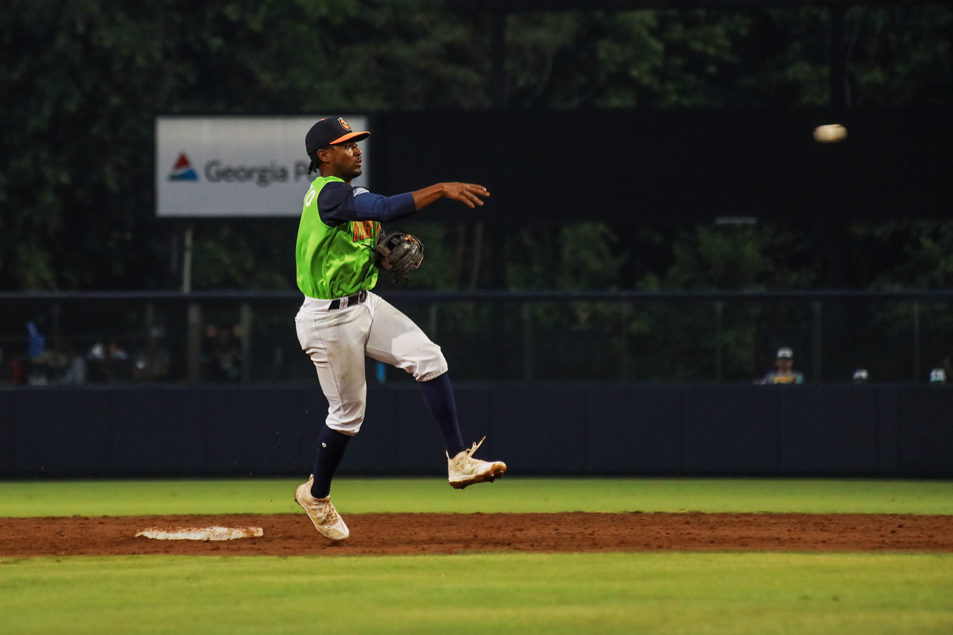 Homestand 3 vs. Hickory 5.3