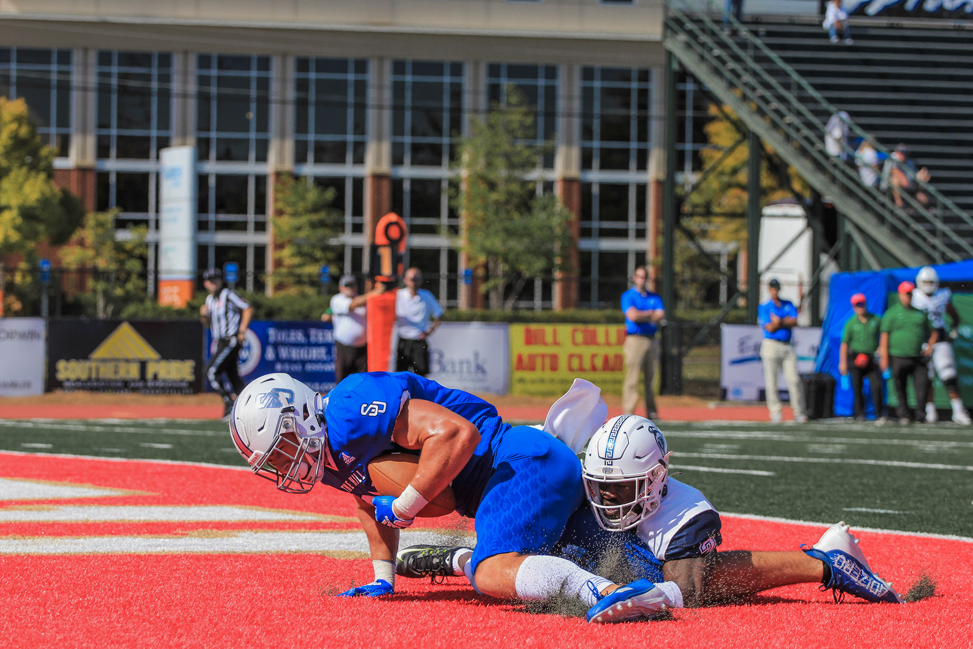 Game 7: Shorter vs. West Florida
