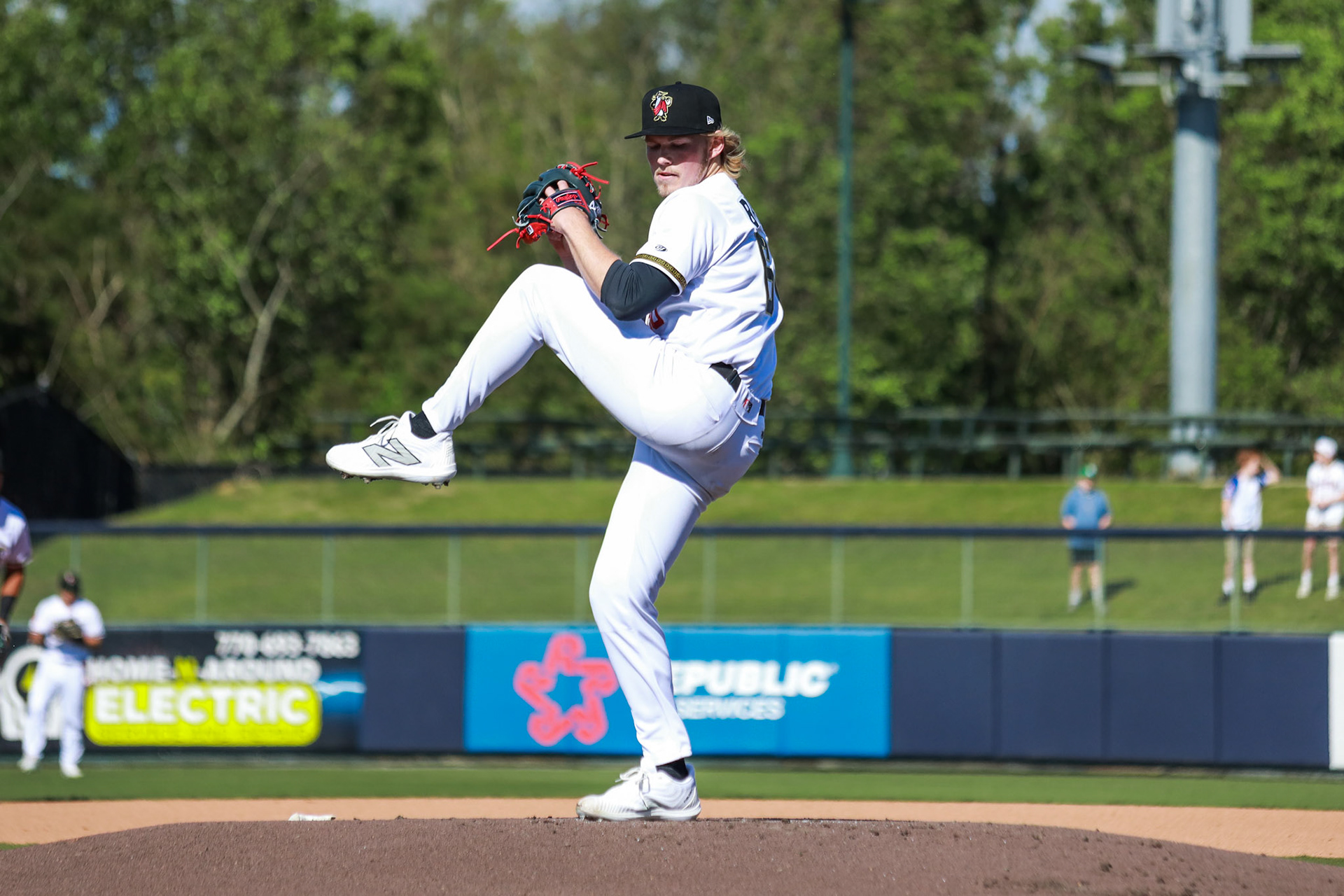 Homestand 2 vs. Hudson Valley 4.12