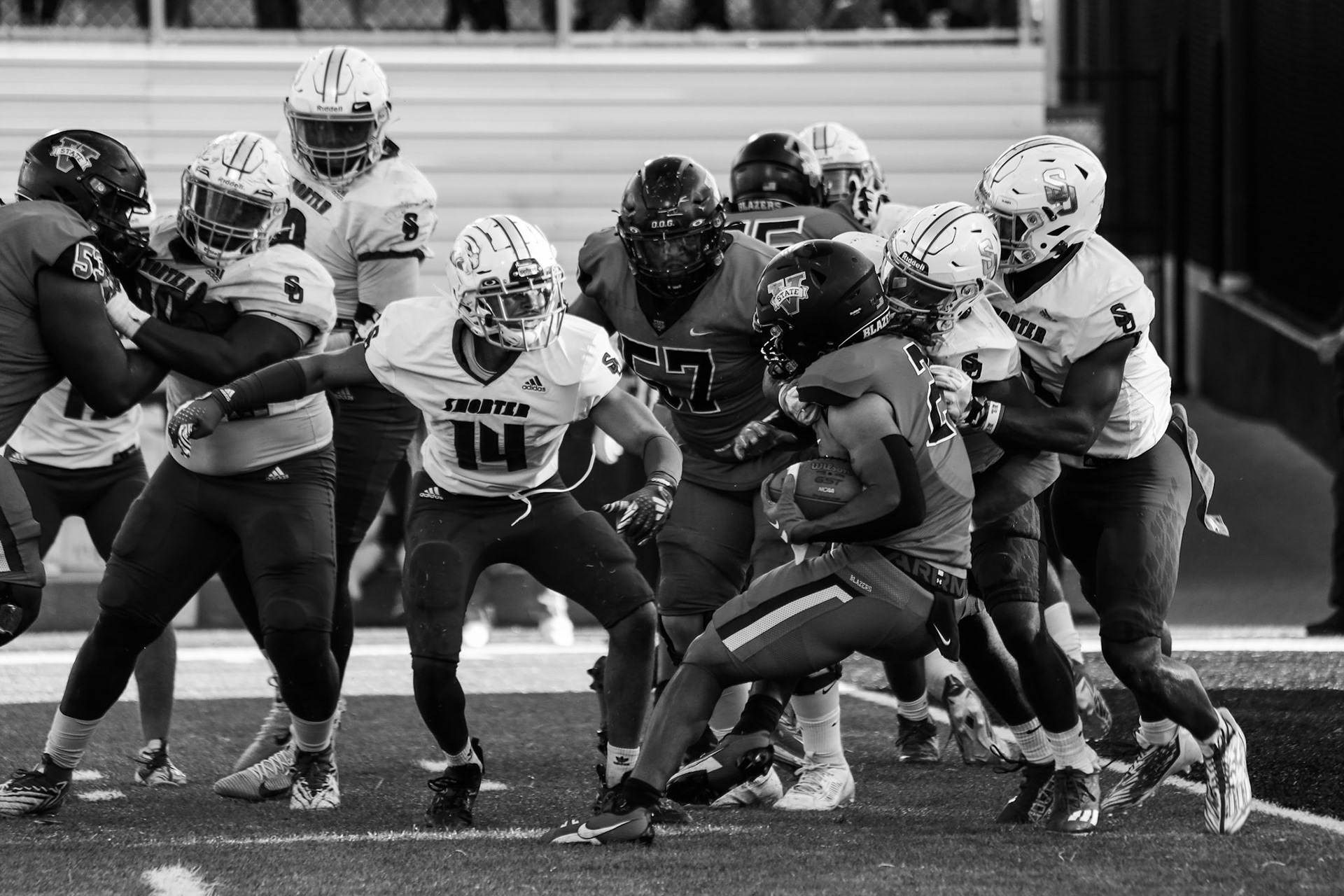 Game 8 @ Valdosta State