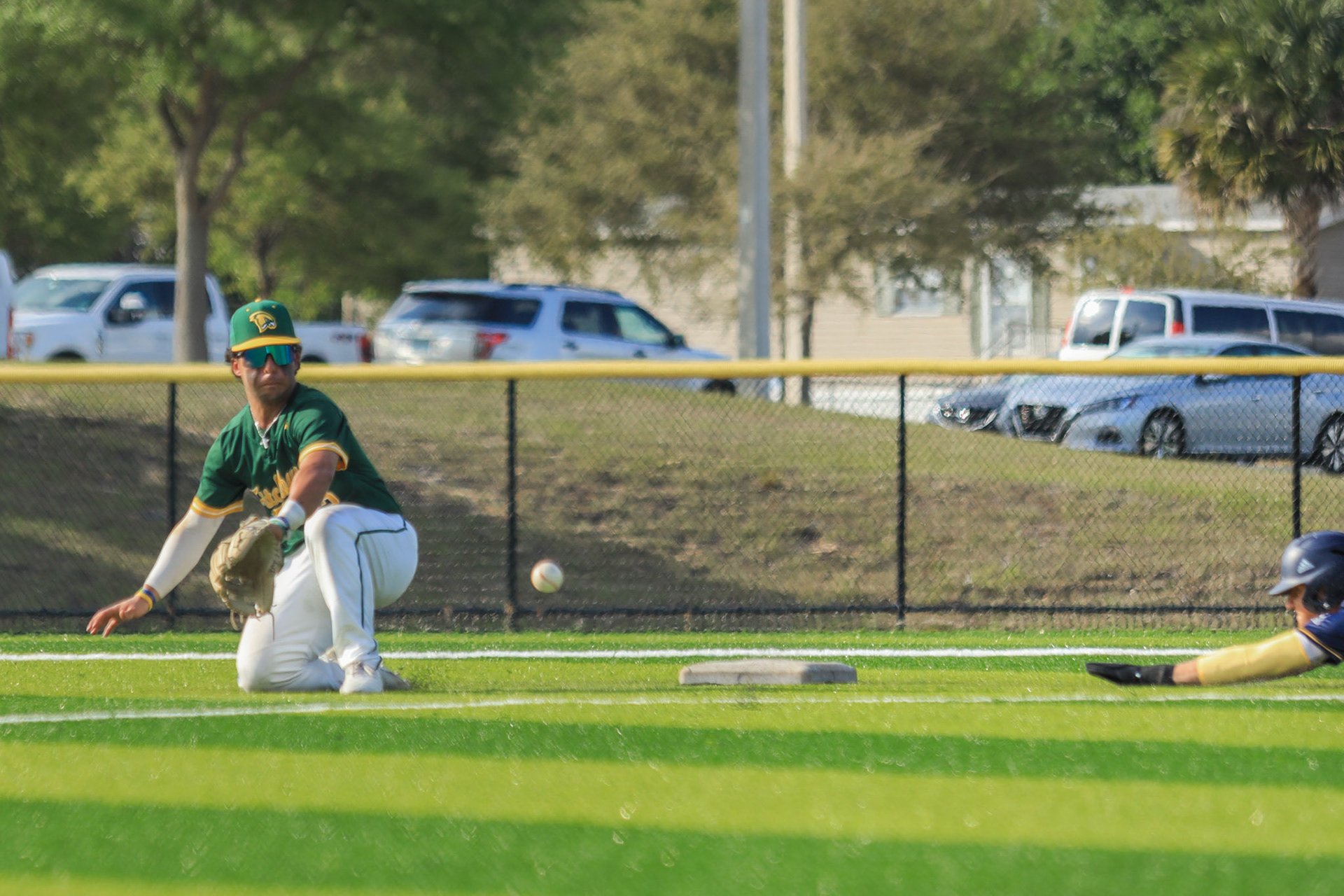 Fitchburg State opens season in Central Florida