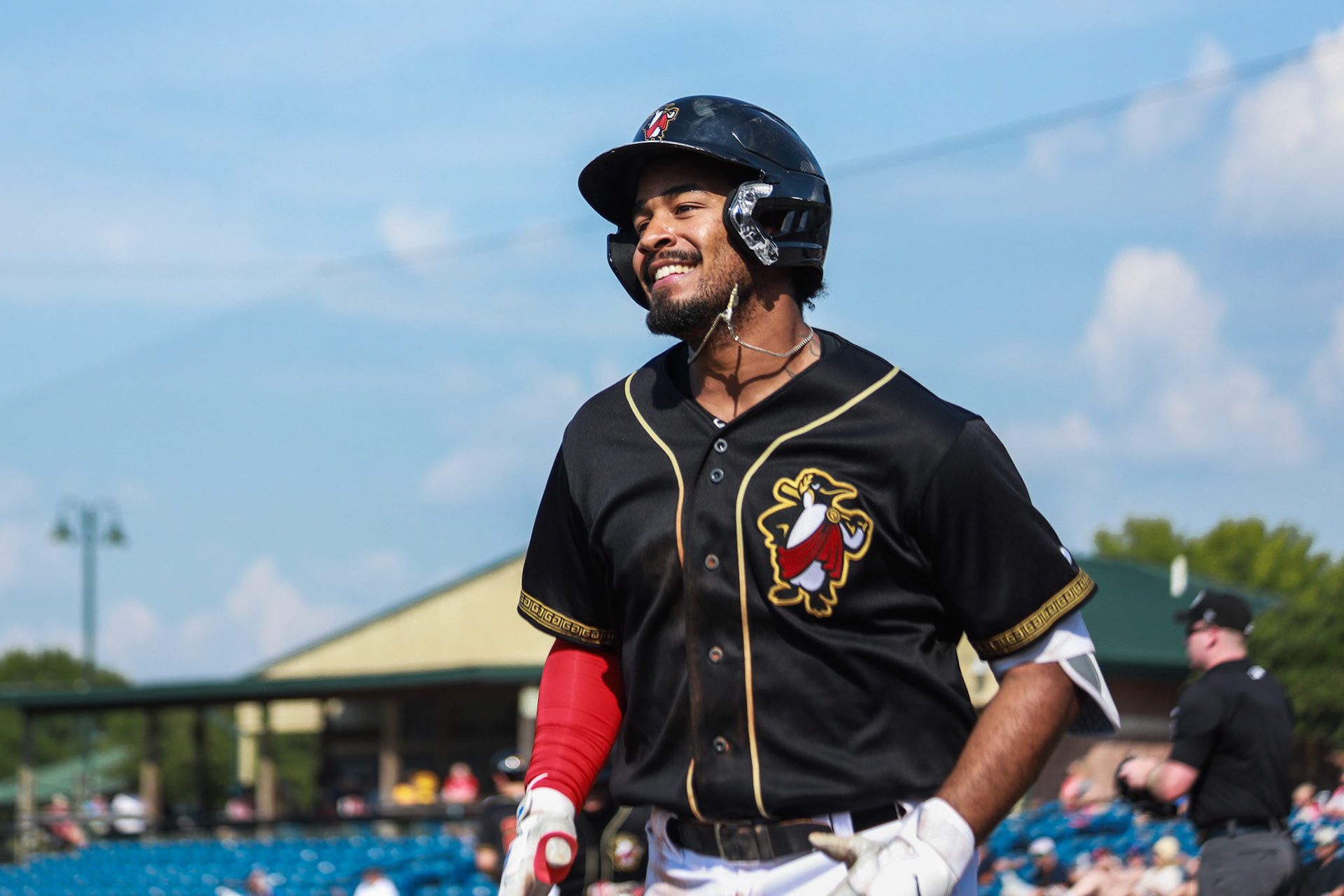 Homestand 7 vs. Greenville Drive 6.22