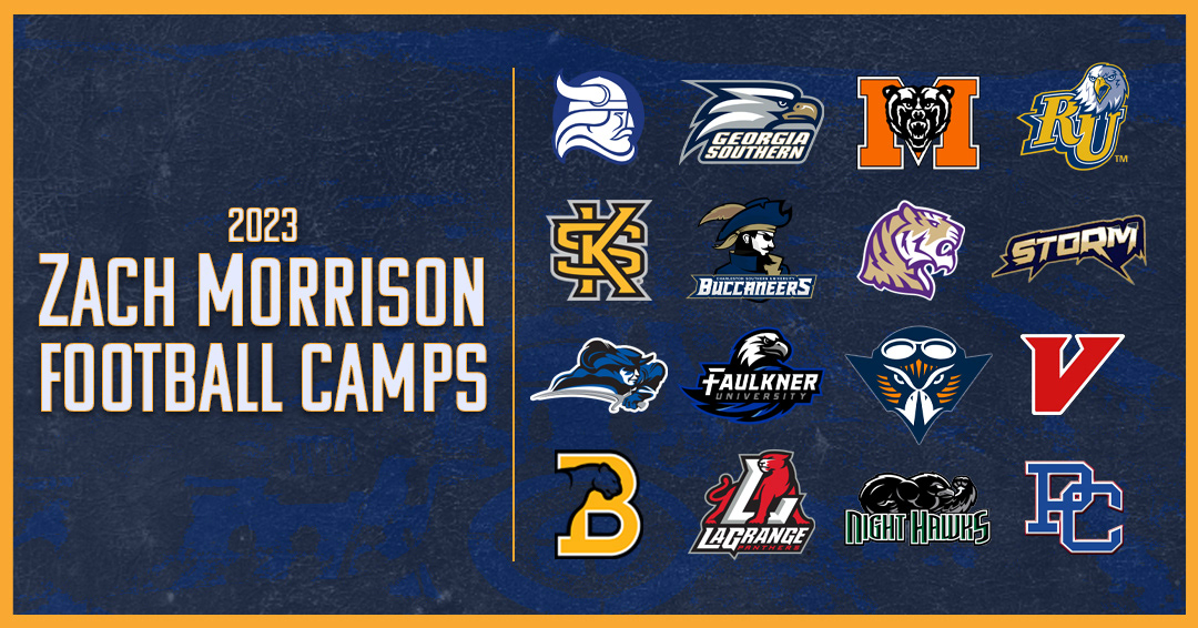 Football Summer Camp graphic