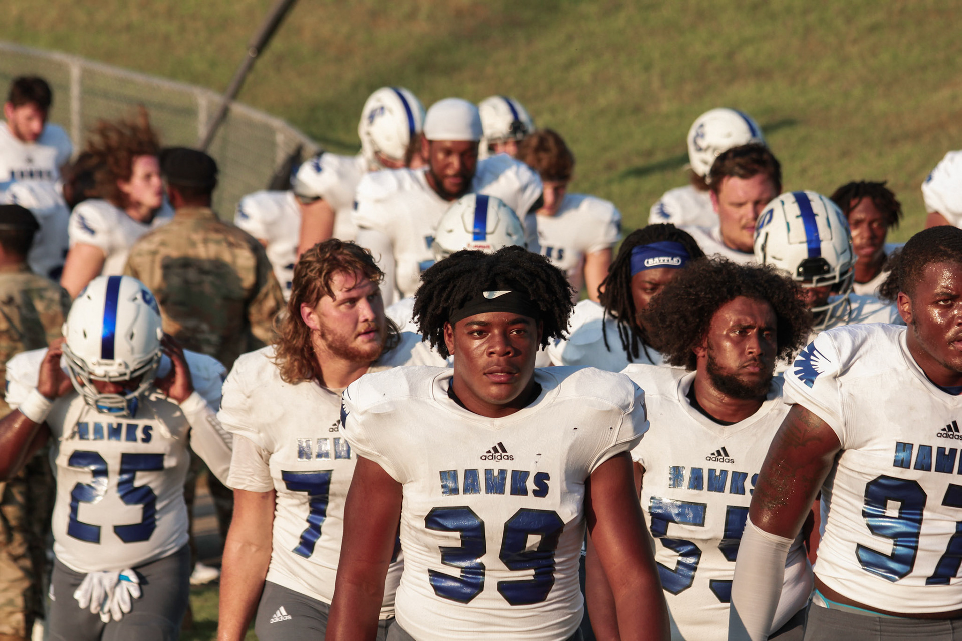 Game 2: Shorter vs. Albany State