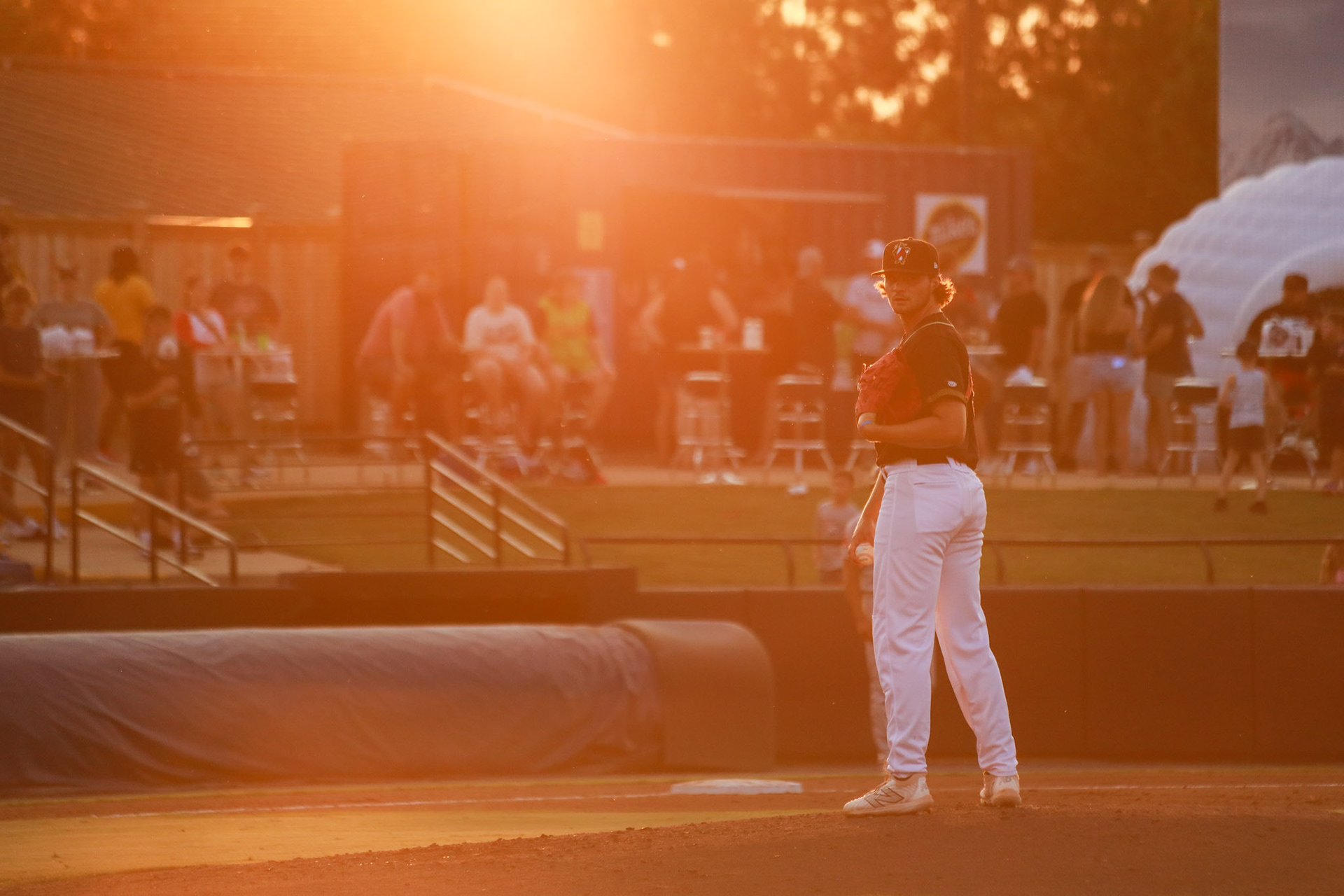 Homestand 9 vs. Greenville Drive 7.13