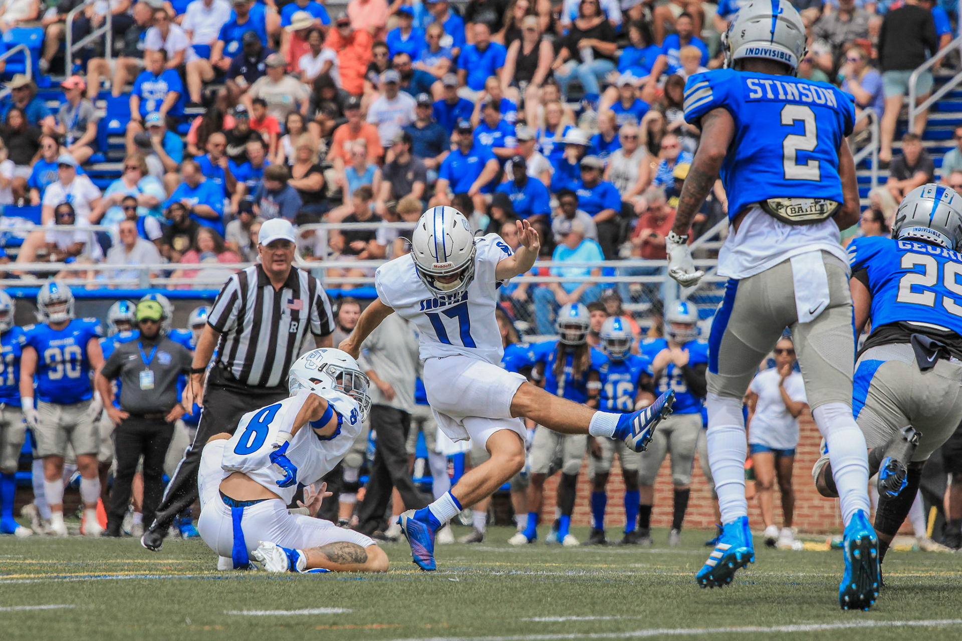 Game 1: Shorter vs. Brevard College
