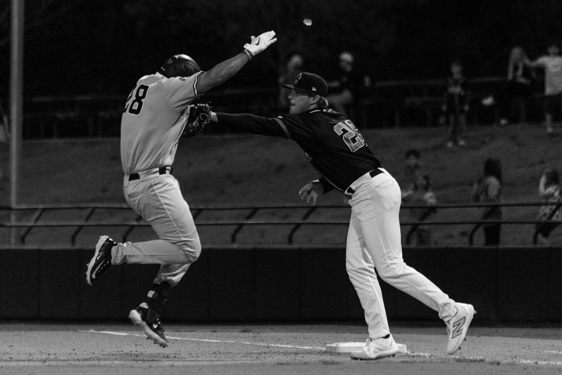 Homestand 2 vs. Hudson Valley 4.12