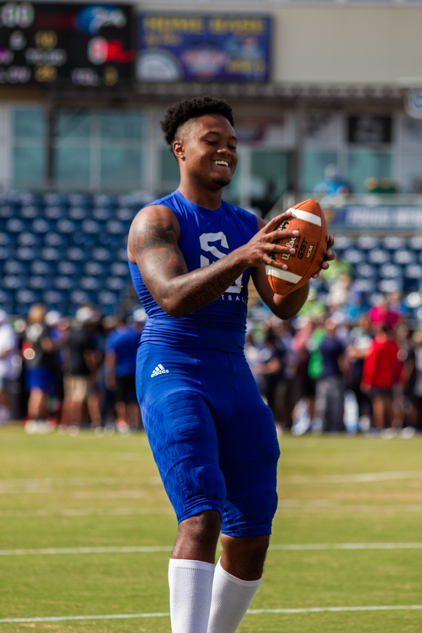 Game 8: Shorter vs. West Florida