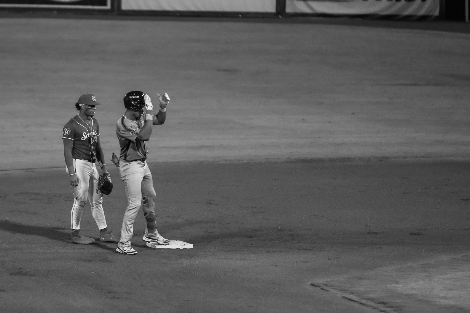 Lookouts vs. Smokies 7.30