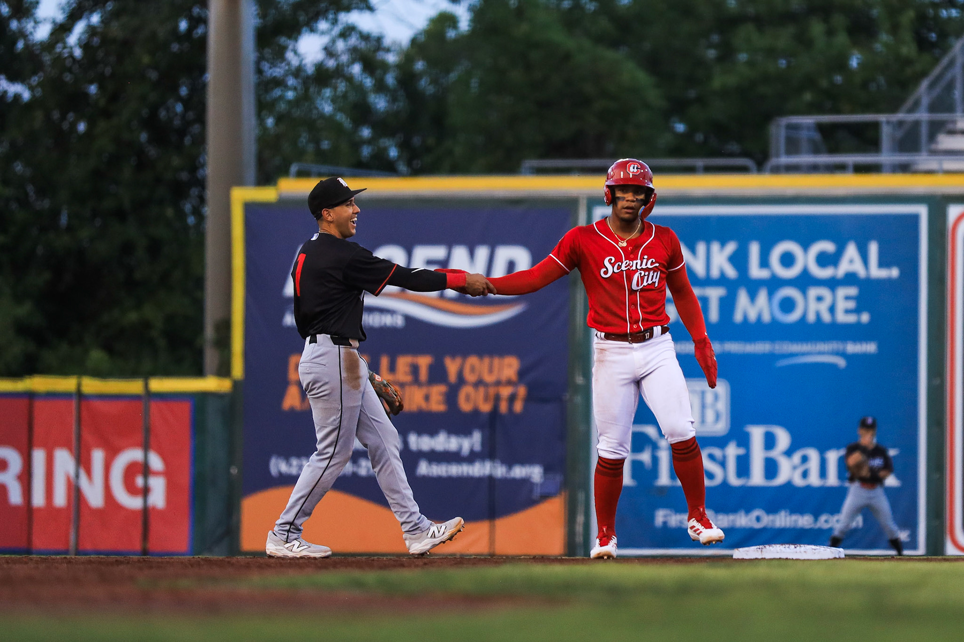 Lookouts vs. Barons SLDS Playoffs 9.19 - Leo Balcazar
