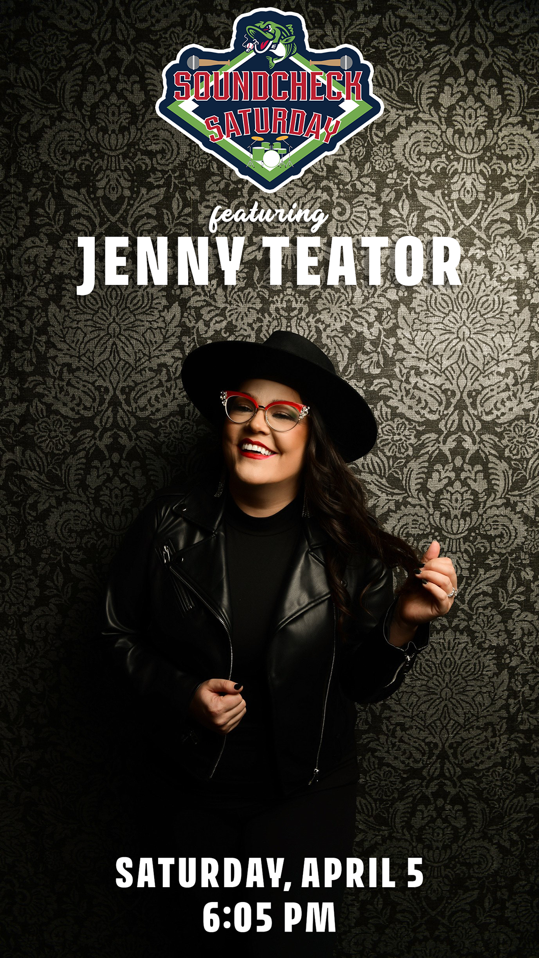 Soundcheck Saturday Promo IG Story