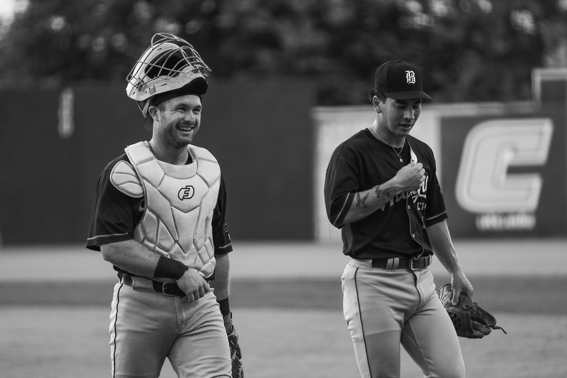 Lookouts vs. Barons 9.3