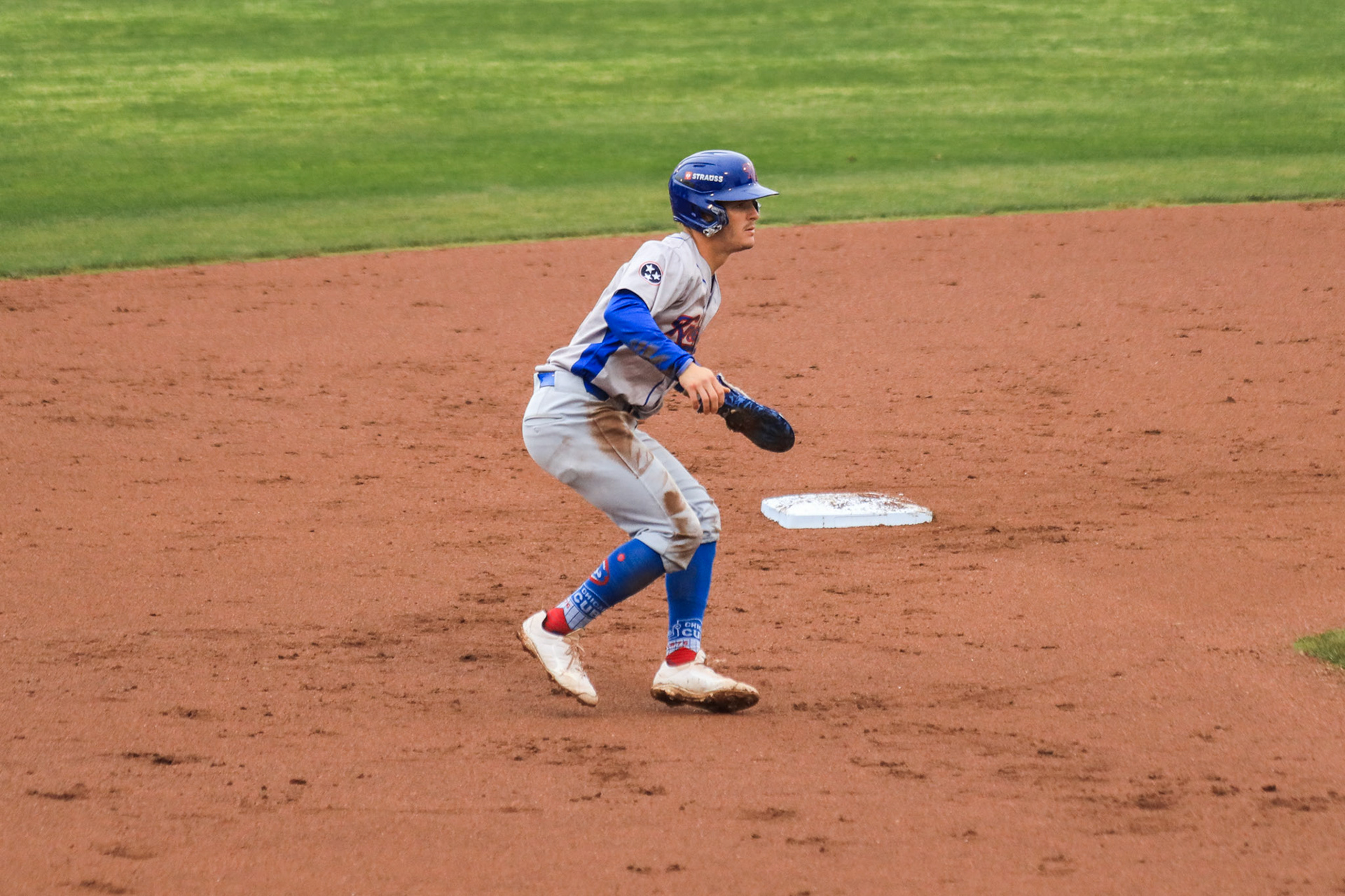 Smokies @ Lookouts 5.7
