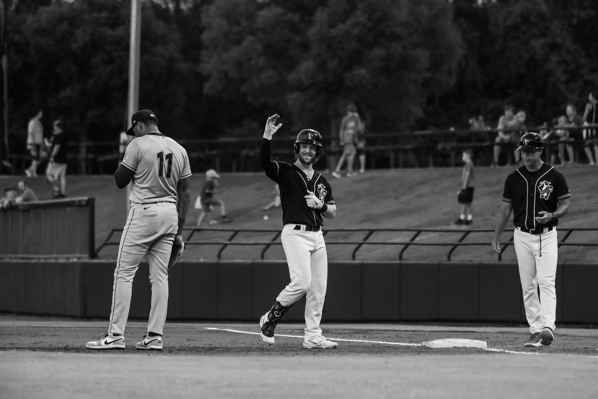 Homestand 8 vs. Bowling Green 7.2