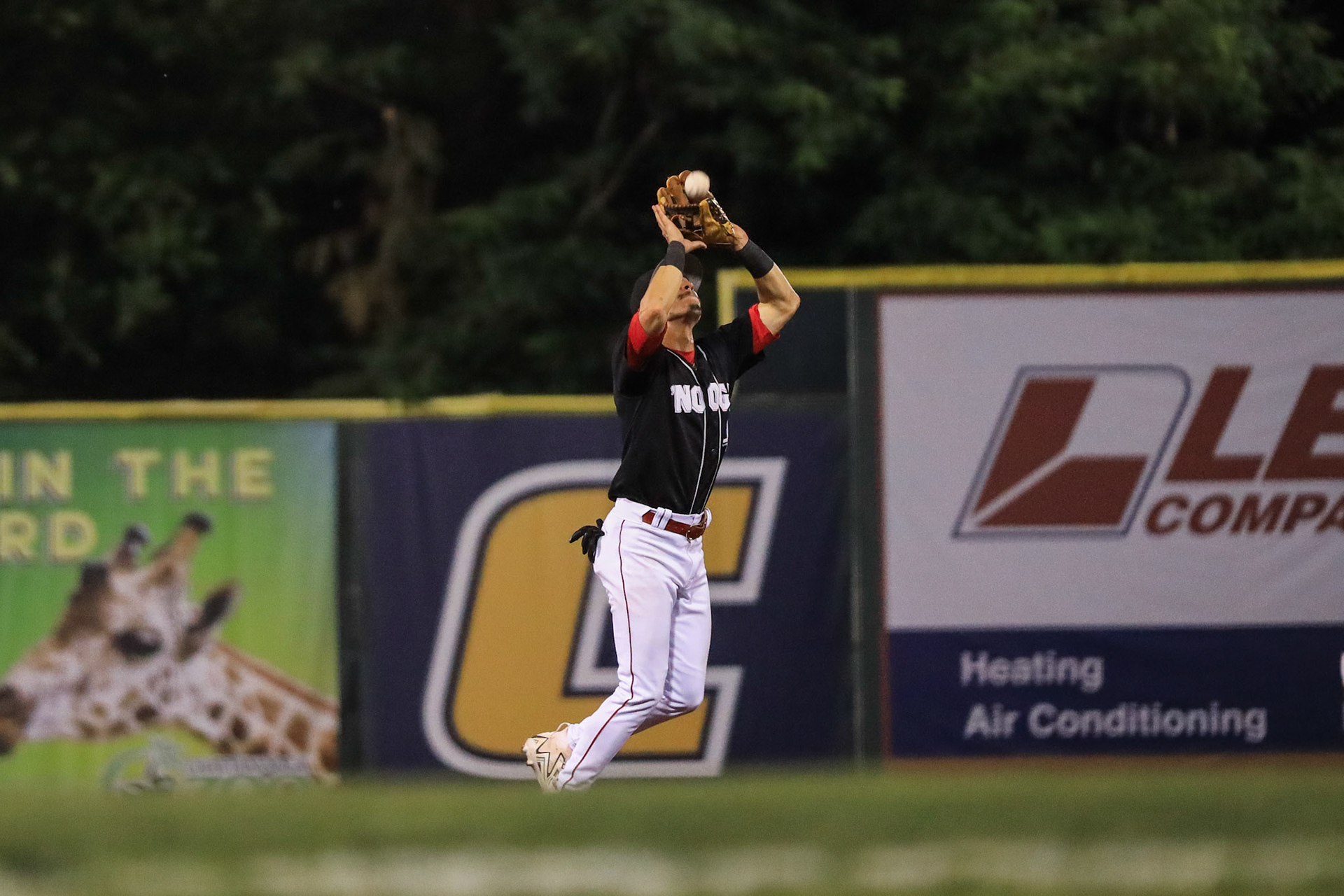 Lookouts vs. Shuckers 6.12