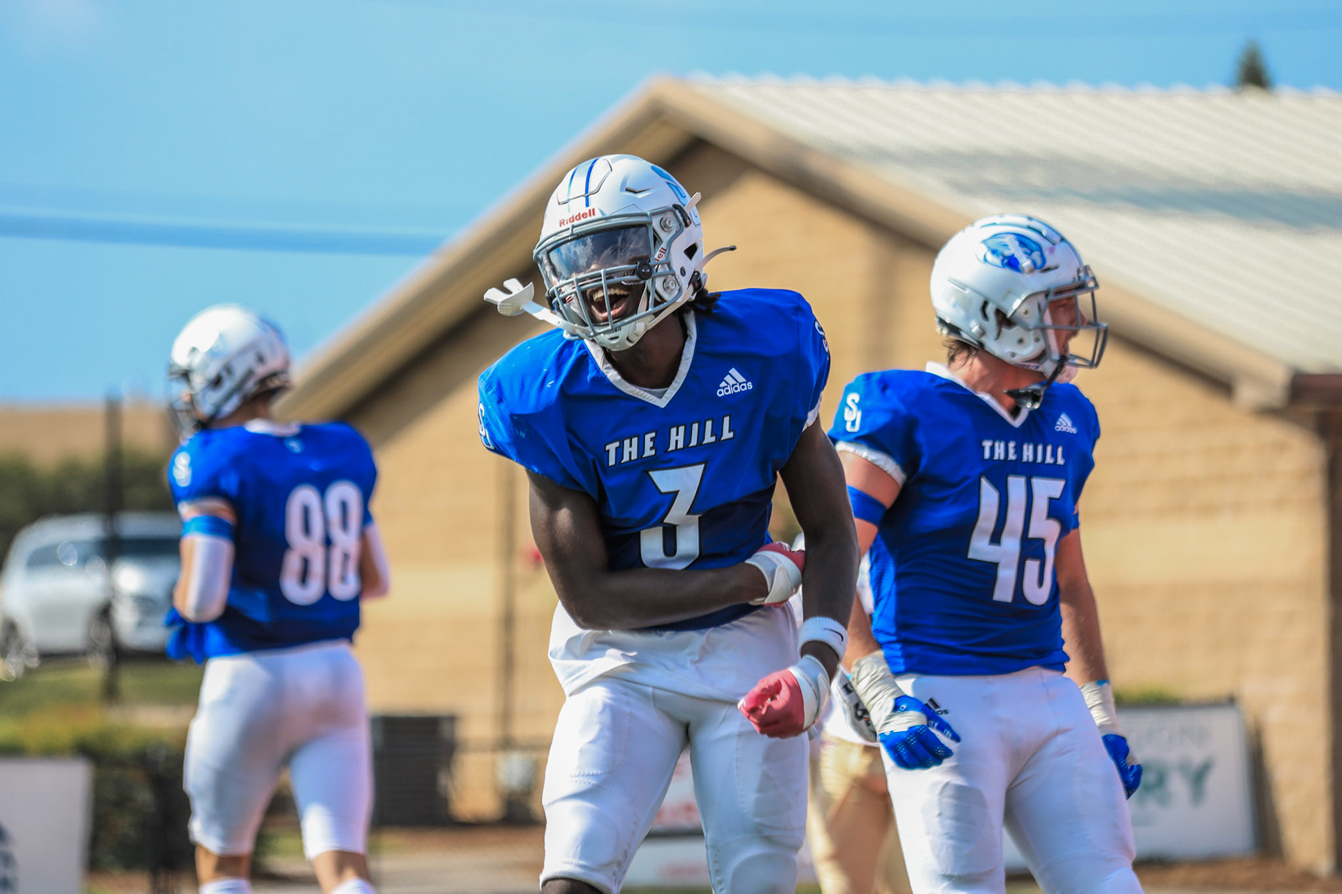 Game 2 vs. Erskine College