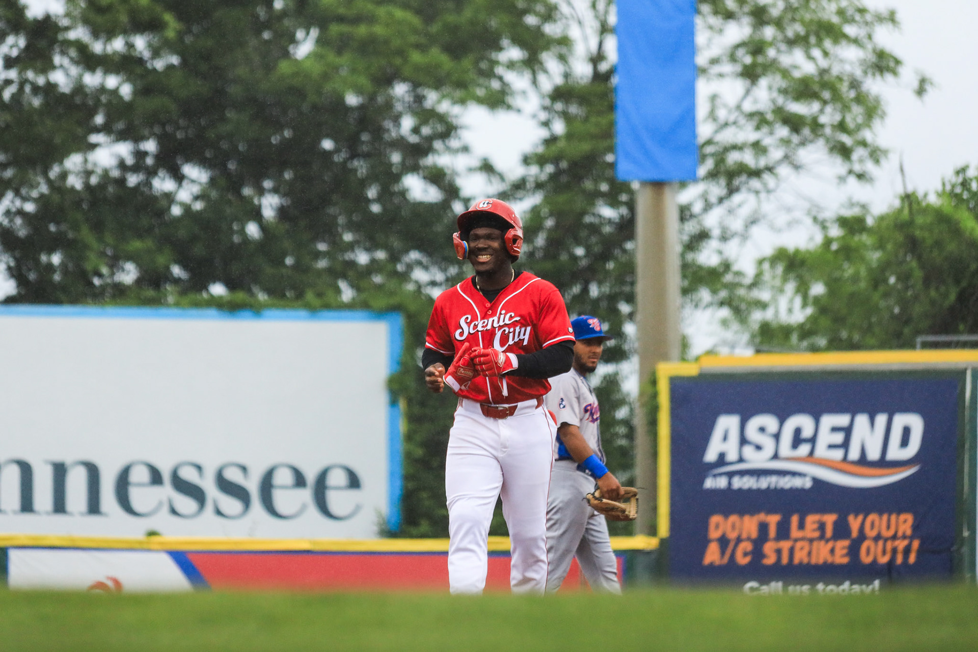 Lookouts vs. Knoxville 5.7 - Hector Rodriguez