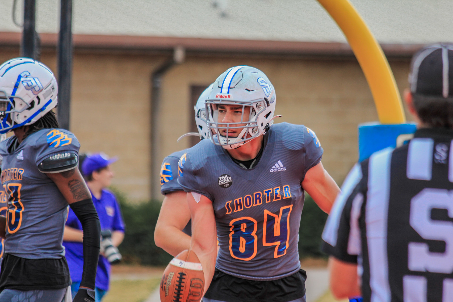 Game 10: Shorter vs. North Greenville