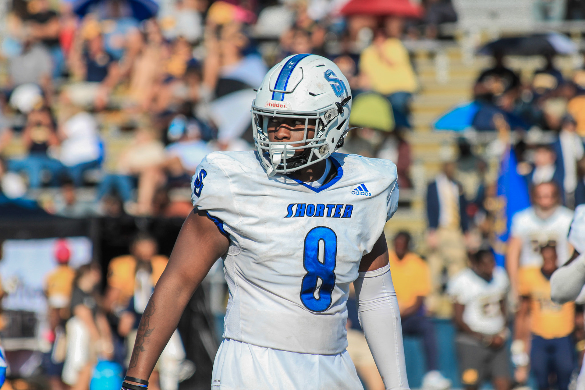 Game 6: Shorter vs. Mississippi College