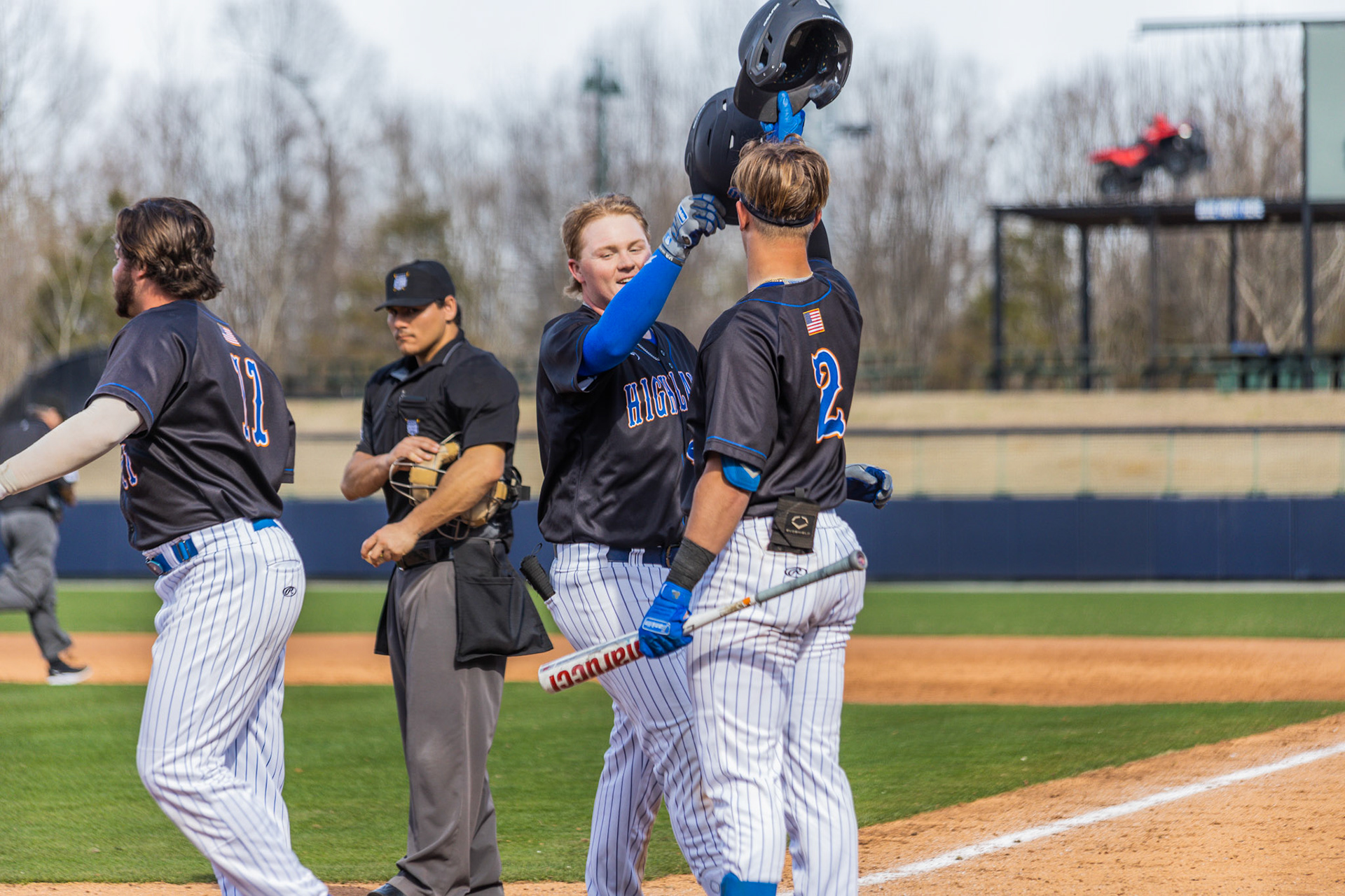 Georgia Highlands vs. Wabash Valley