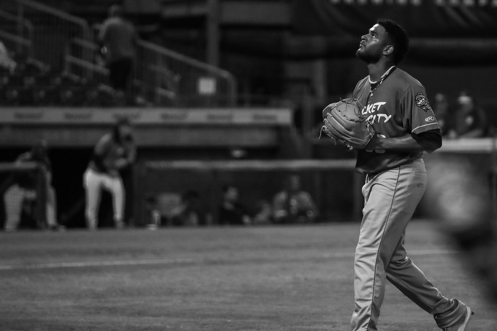 Lookouts vs. Trash Pandas 7.9