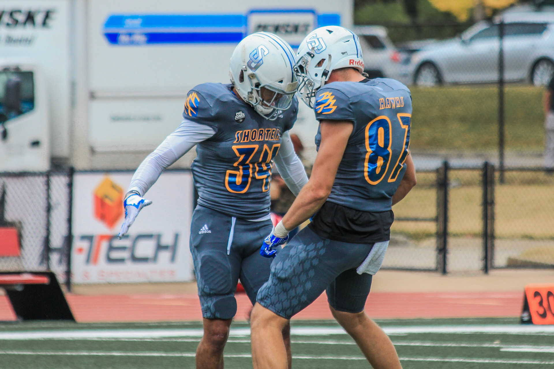 Game 10: Shorter vs. North Greenville