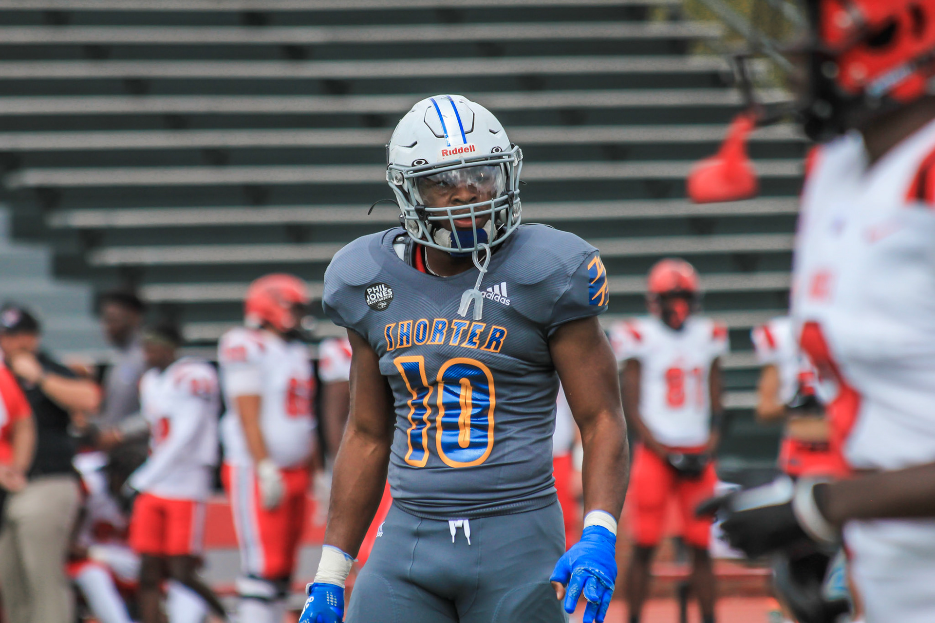 Game 10: Shorter vs. North Greenville