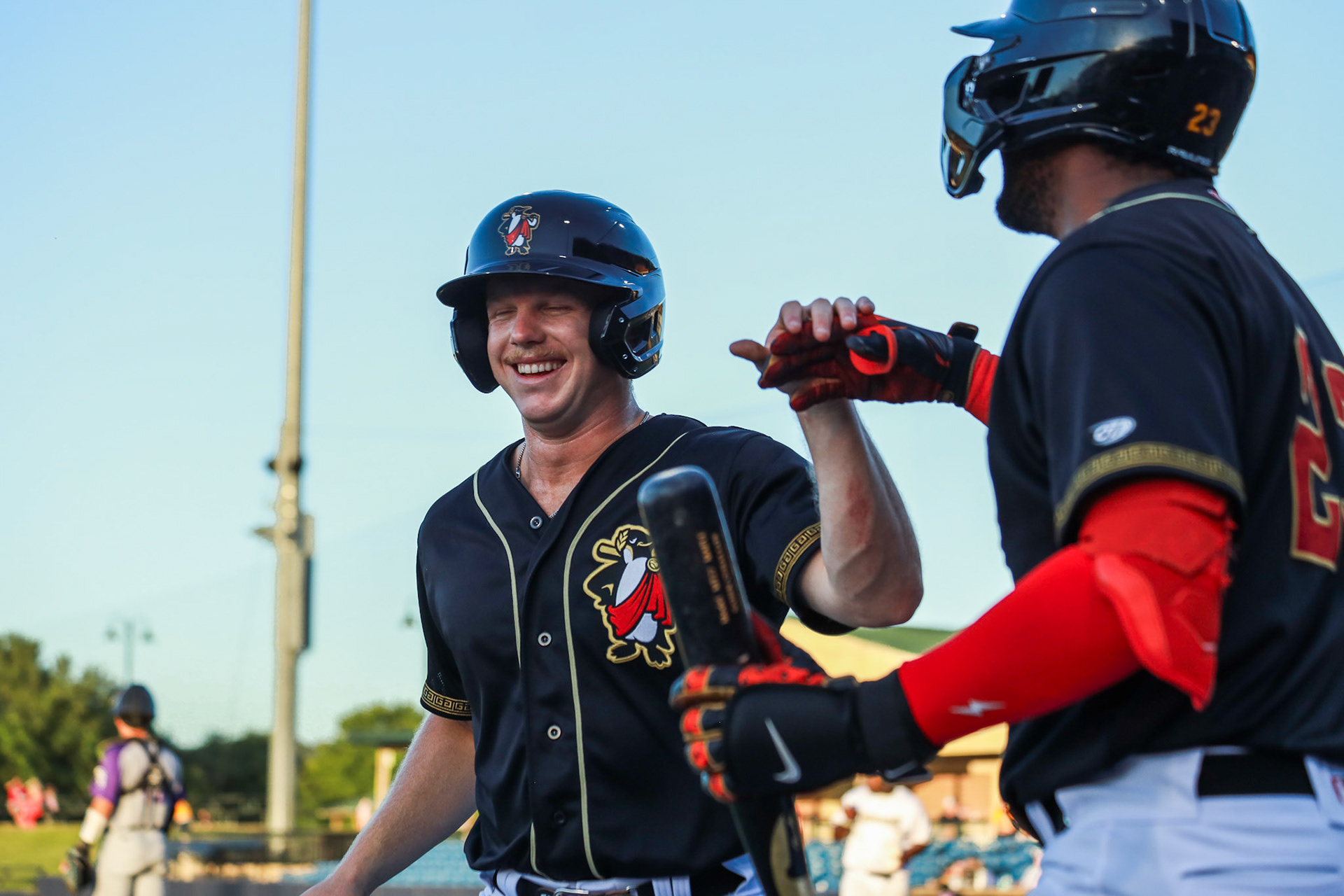 Homestand 6 vs. Winston-Salem 6.7