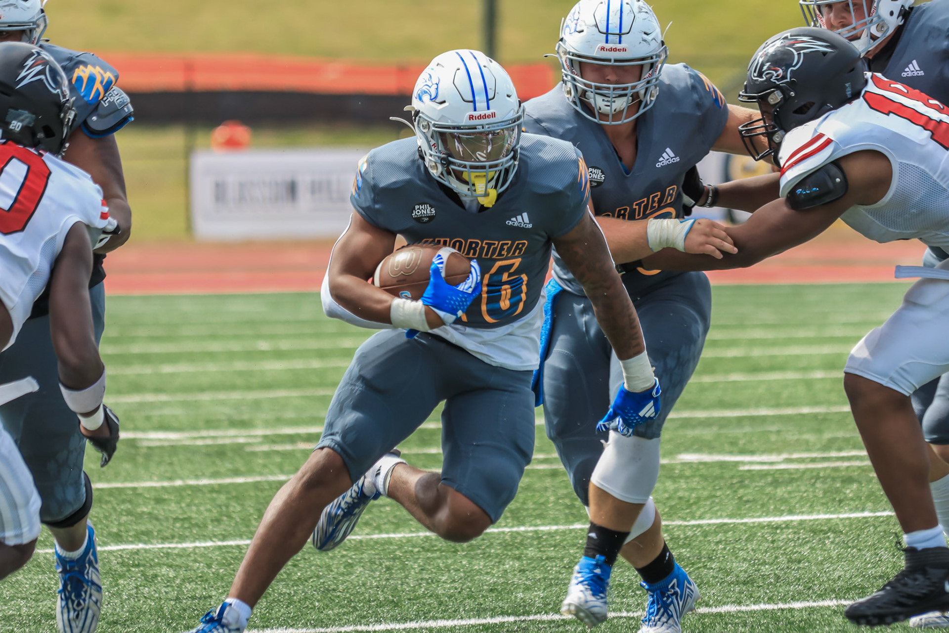 Game 7 vs. Clark Atlanta (Homecoming)