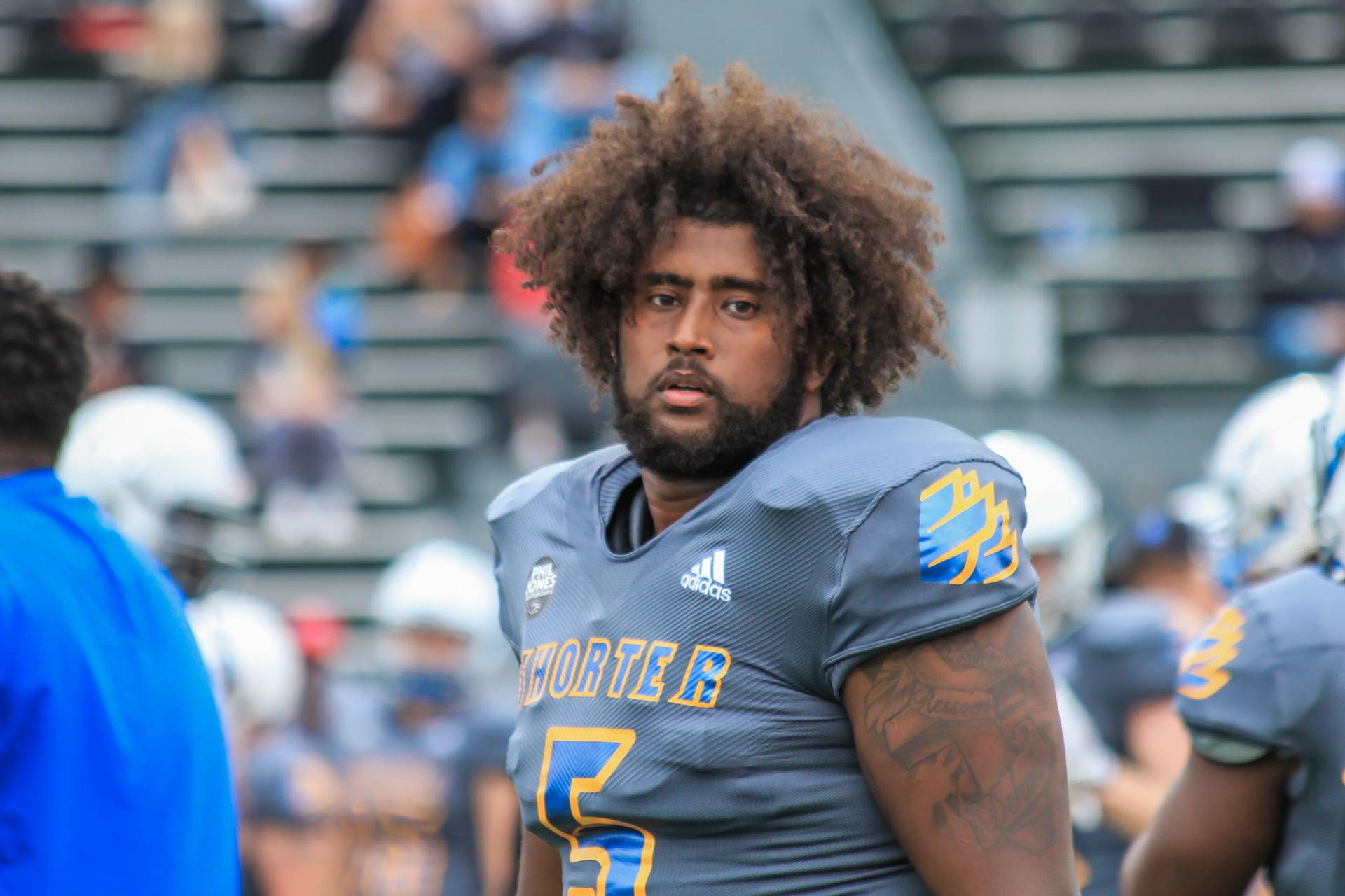 Game 10: Shorter vs. North Greenville