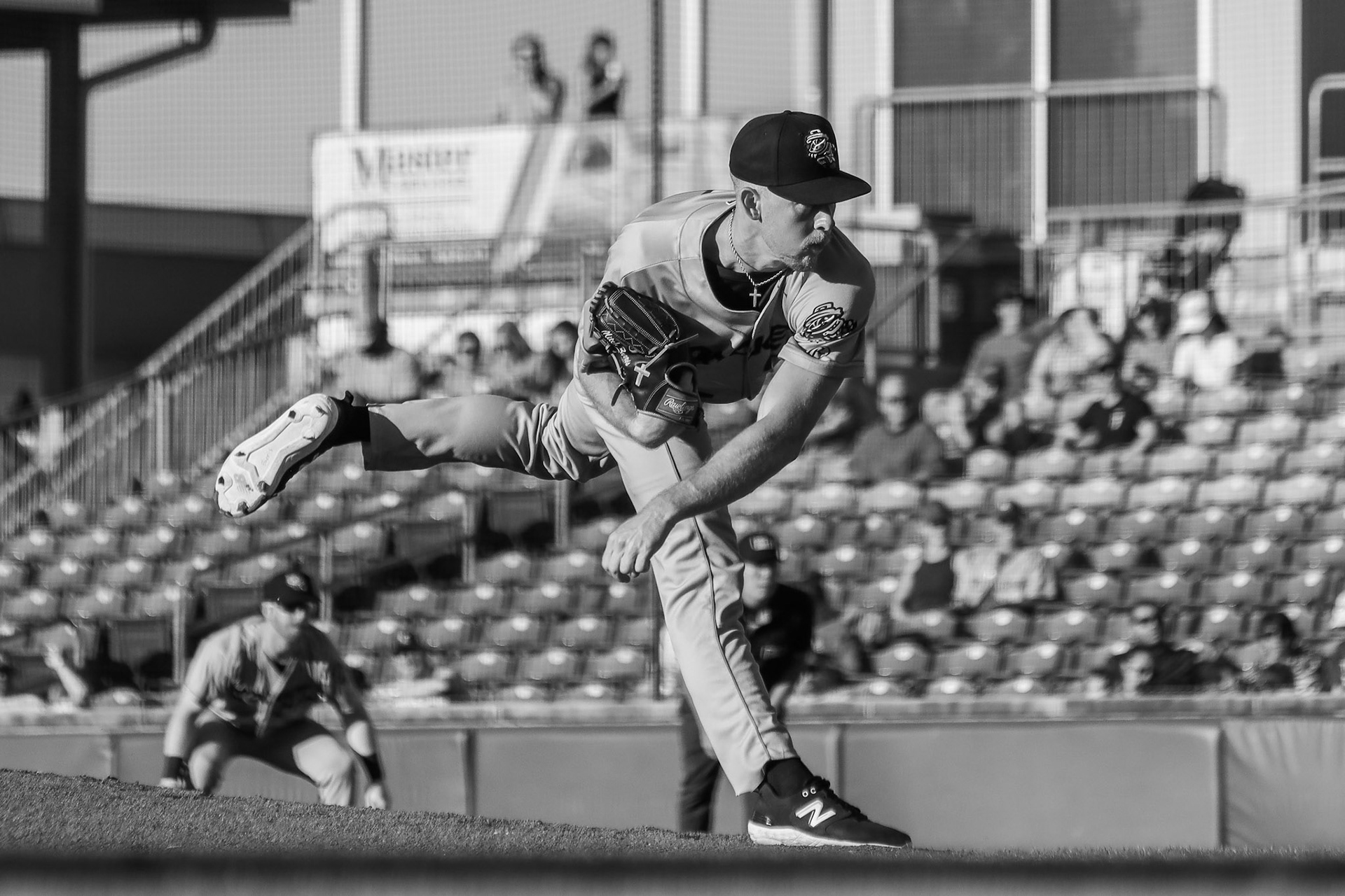Trash Pandas @ Lookouts 5.23