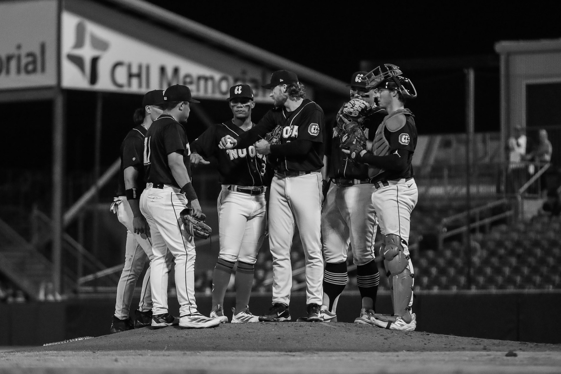 Lookouts vs. Barons SLDS Playoffs 9.18