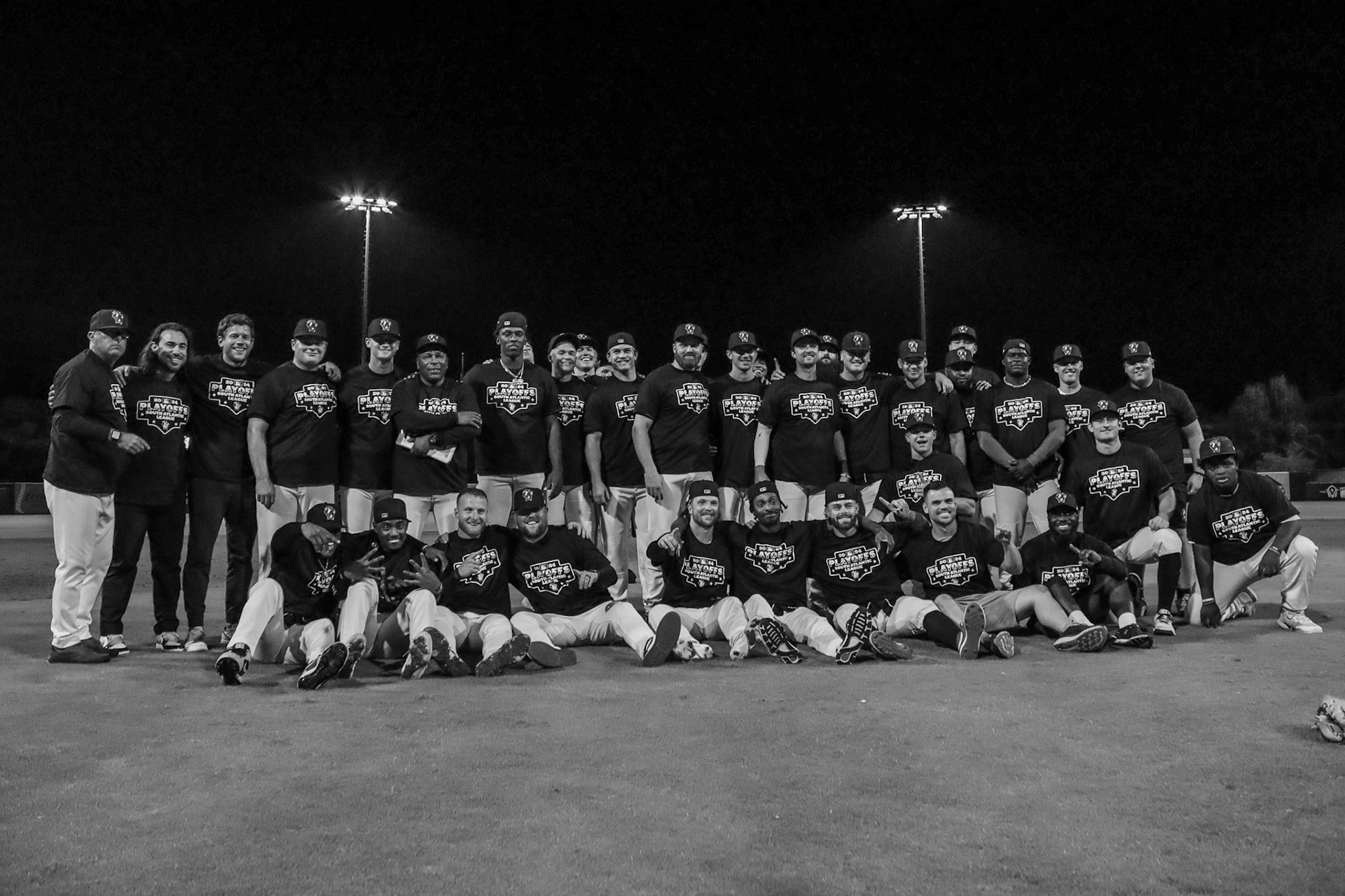 Homestand 7 vs. Greenville Drive 6.19 - SAL Half Champs