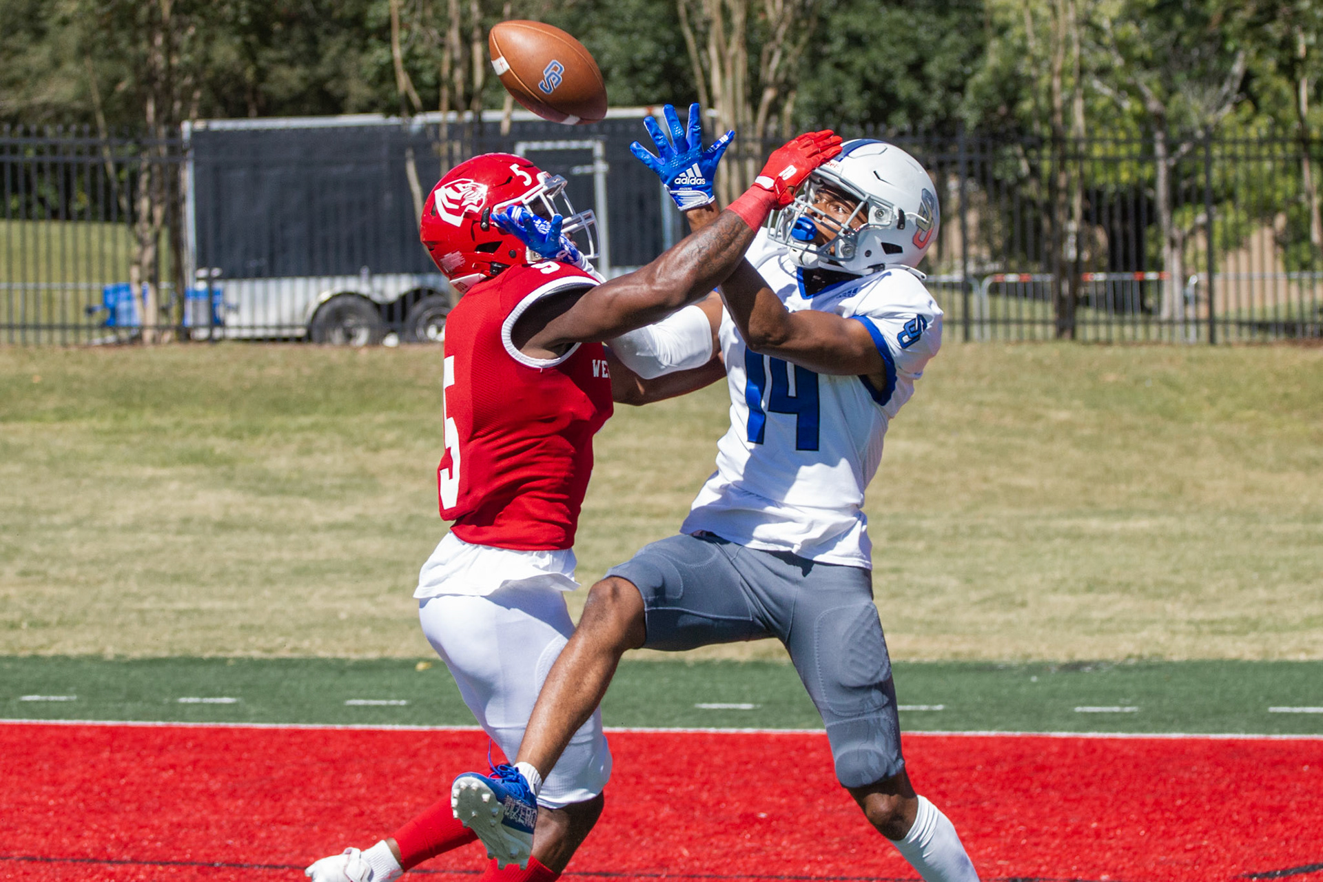 Game 5: Shorter vs. West Alabama