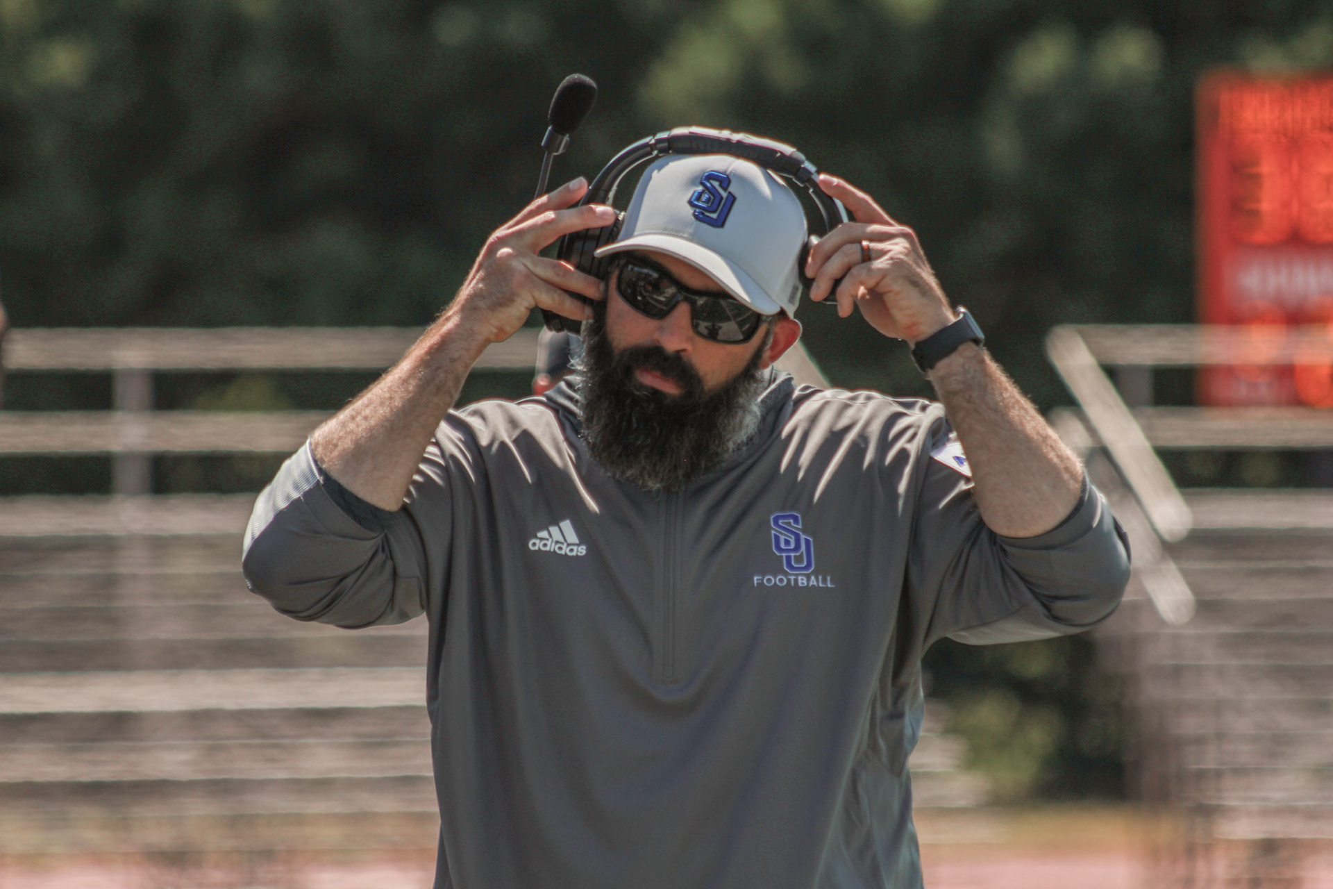 Game 1: Shorter vs. Brevard College