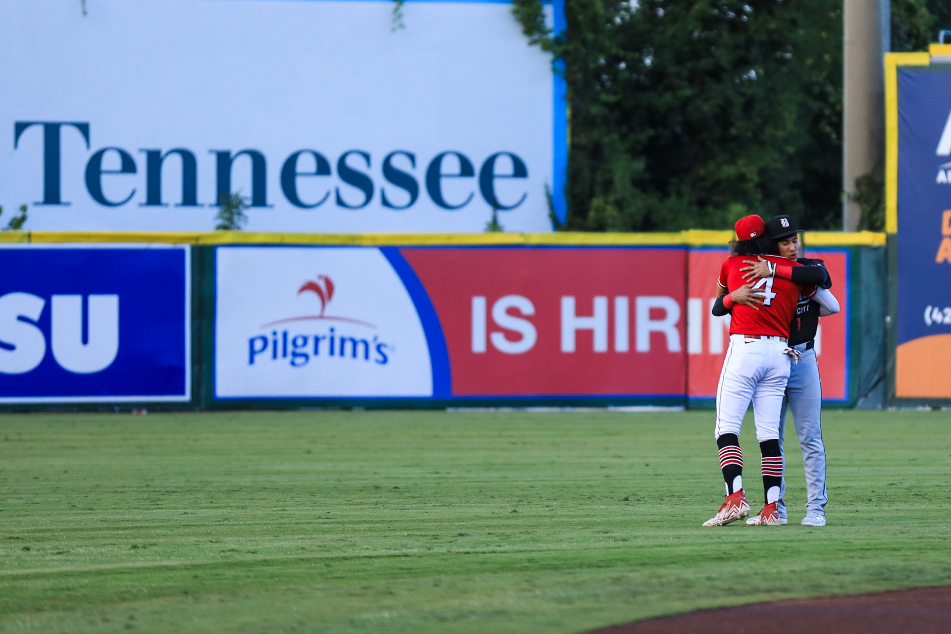 Lookouts vs. Barons SLDS Playoffs 9.19 - Edwin Arroyo