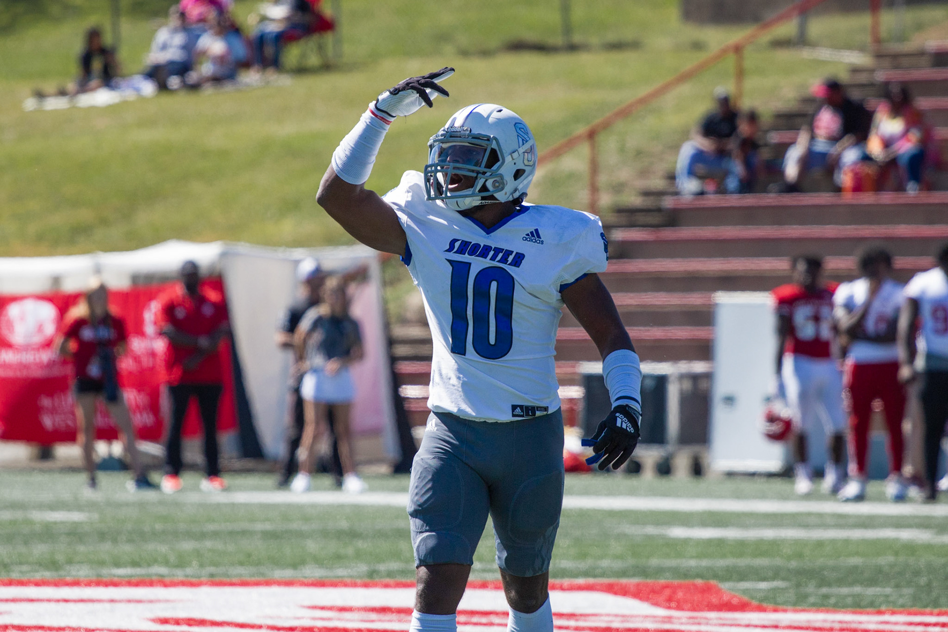 Game 5: Shorter vs. West Alabama