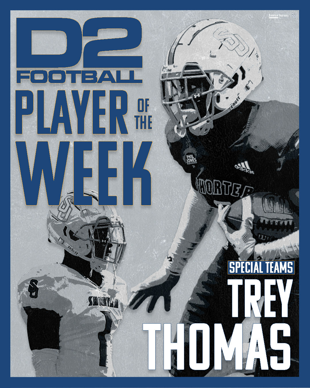 D2 FB Player of the Week