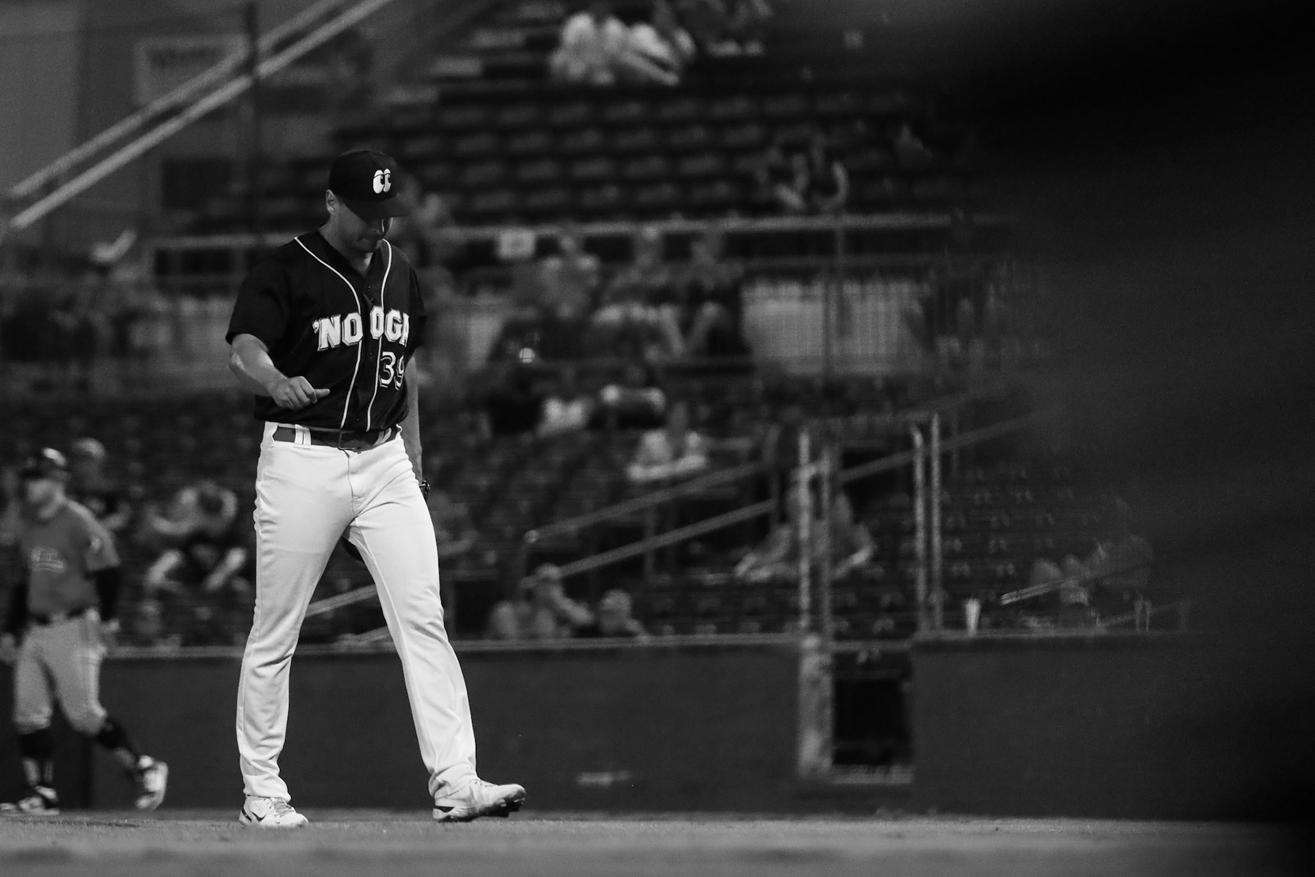 Lookouts vs. Barons SLDS Playoffs 9.18