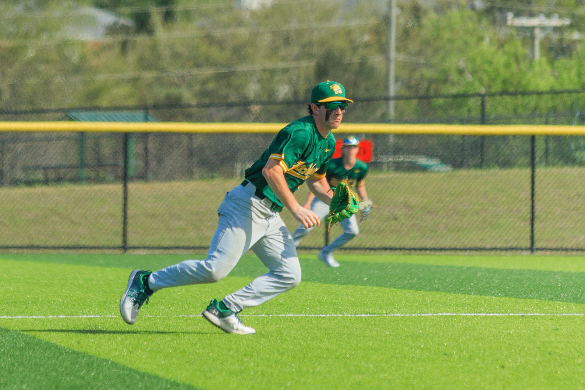 Fitchburg State opens season in Central Florida