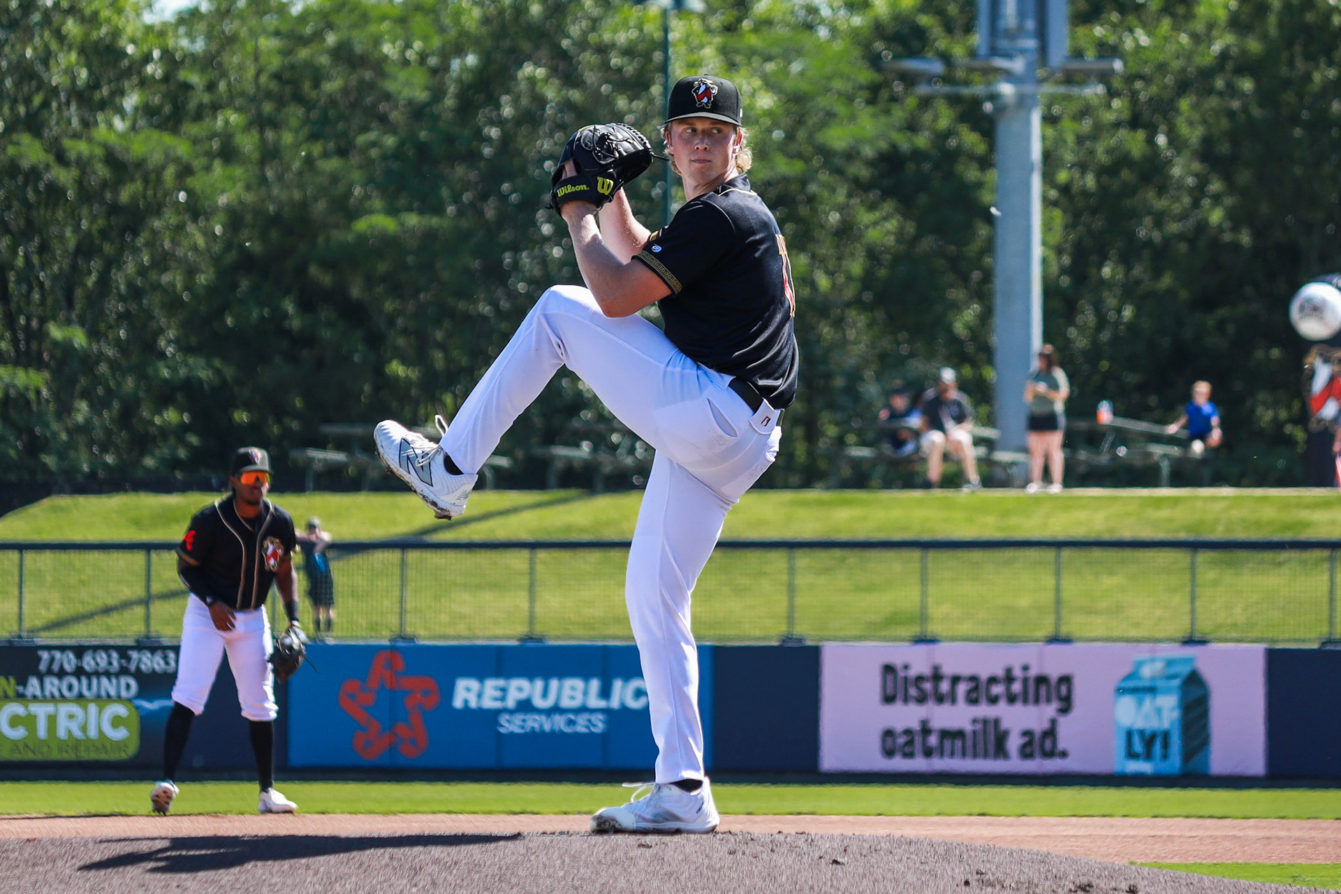 Homestand 3 vs. Hickory 5.1