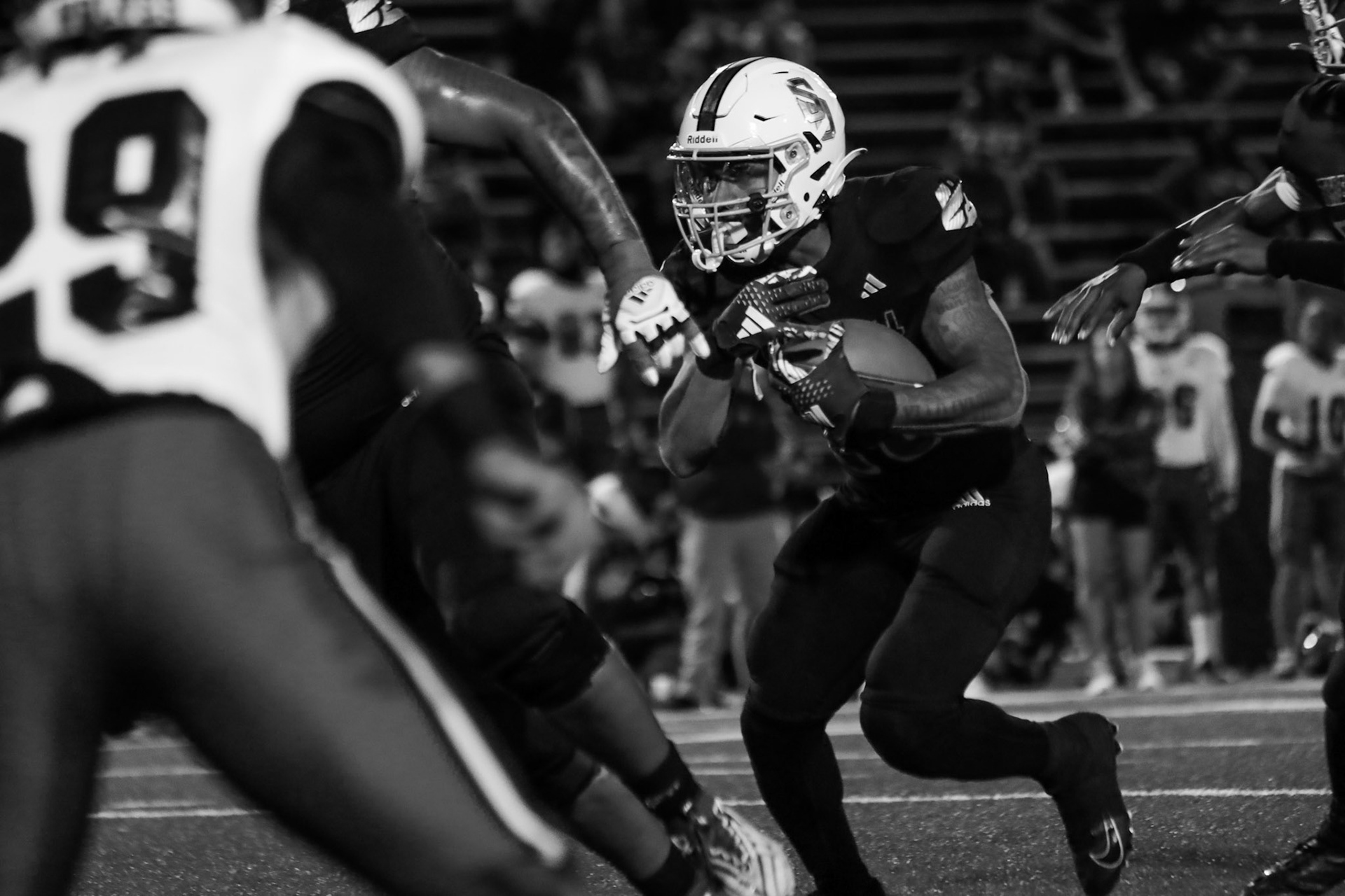 Game 9 vs. West Georgia