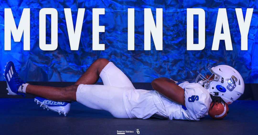 2023 Fall Move-in Day graphic