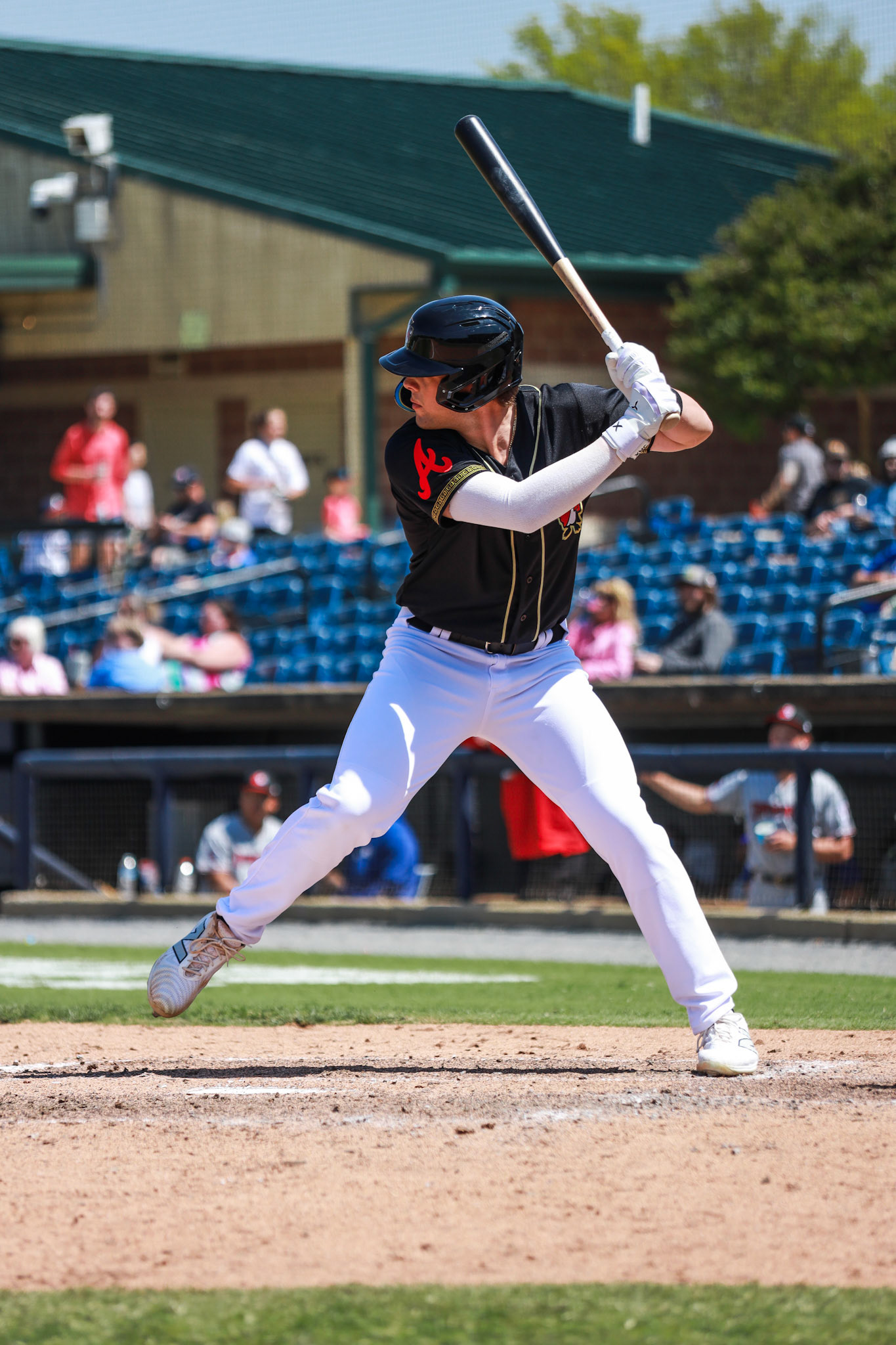 Homestand 1 vs. Hickory 4.7